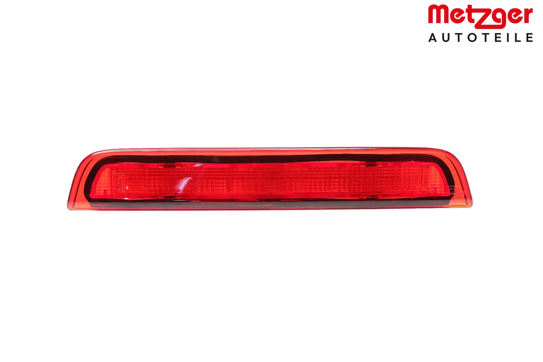 METZGER | Extra remlicht Midden, Met lamphouder, Met E-keurmerk 2080087 TOYOTA Yaris III Hatchback (XP13) 2018 goedkoop online