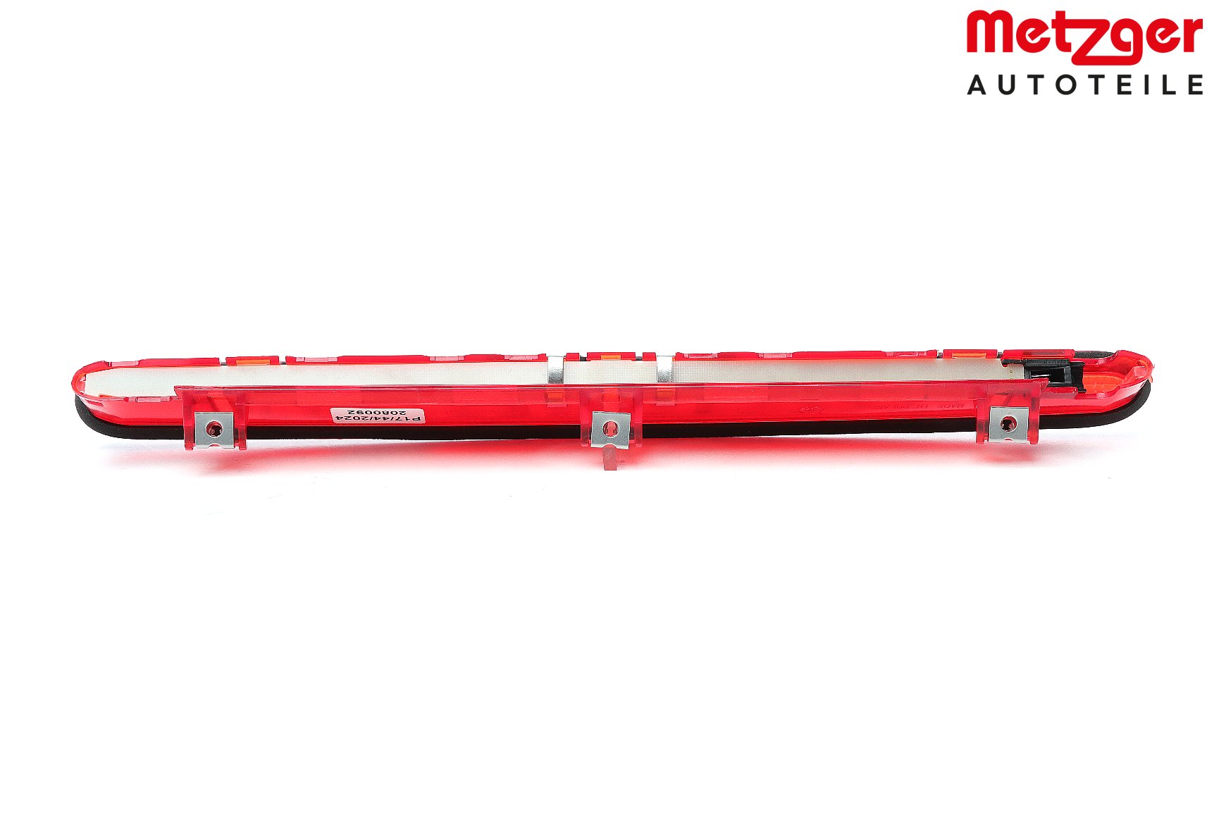 Fanale terzo stop 2080092 METZGER Volkswagen Touran I (1T1, 1T2) 2.0 TDI 2006 140 CV