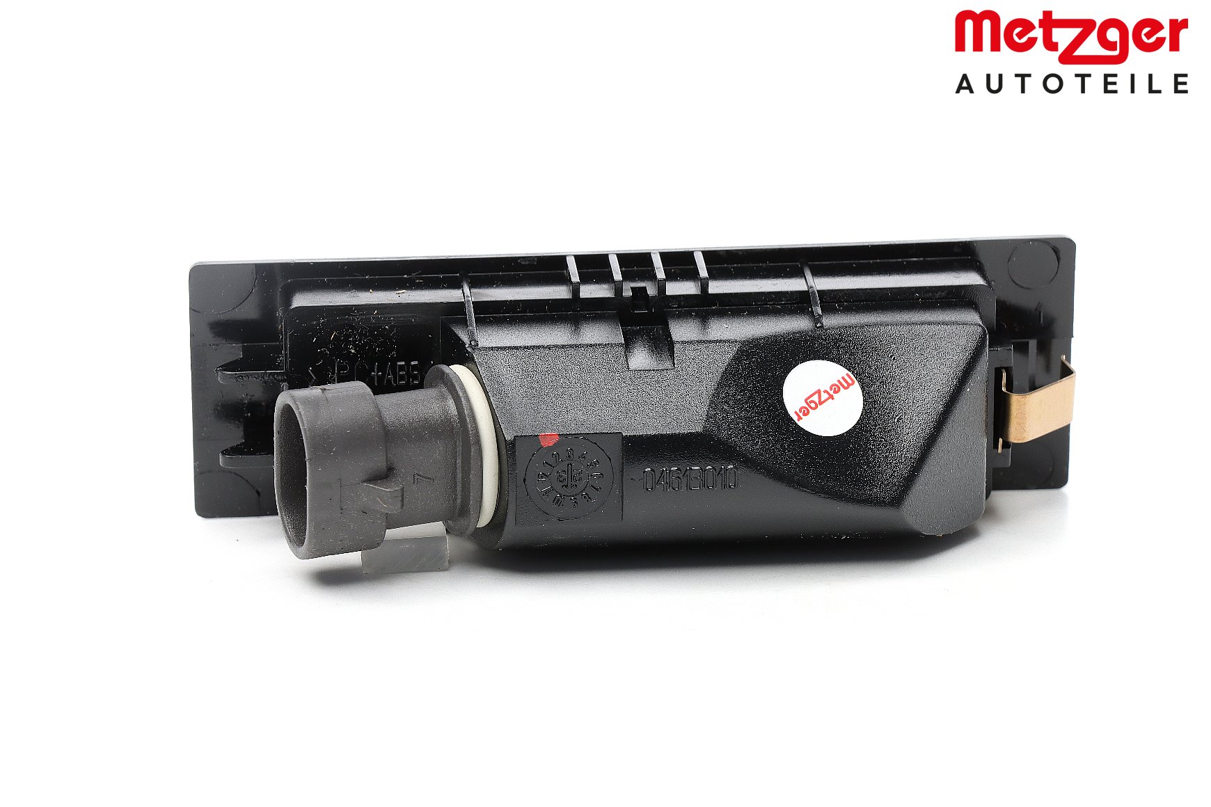 METZGER 2080117 number plate light FIAT Multipla (186) 1.6 92hp 2004
