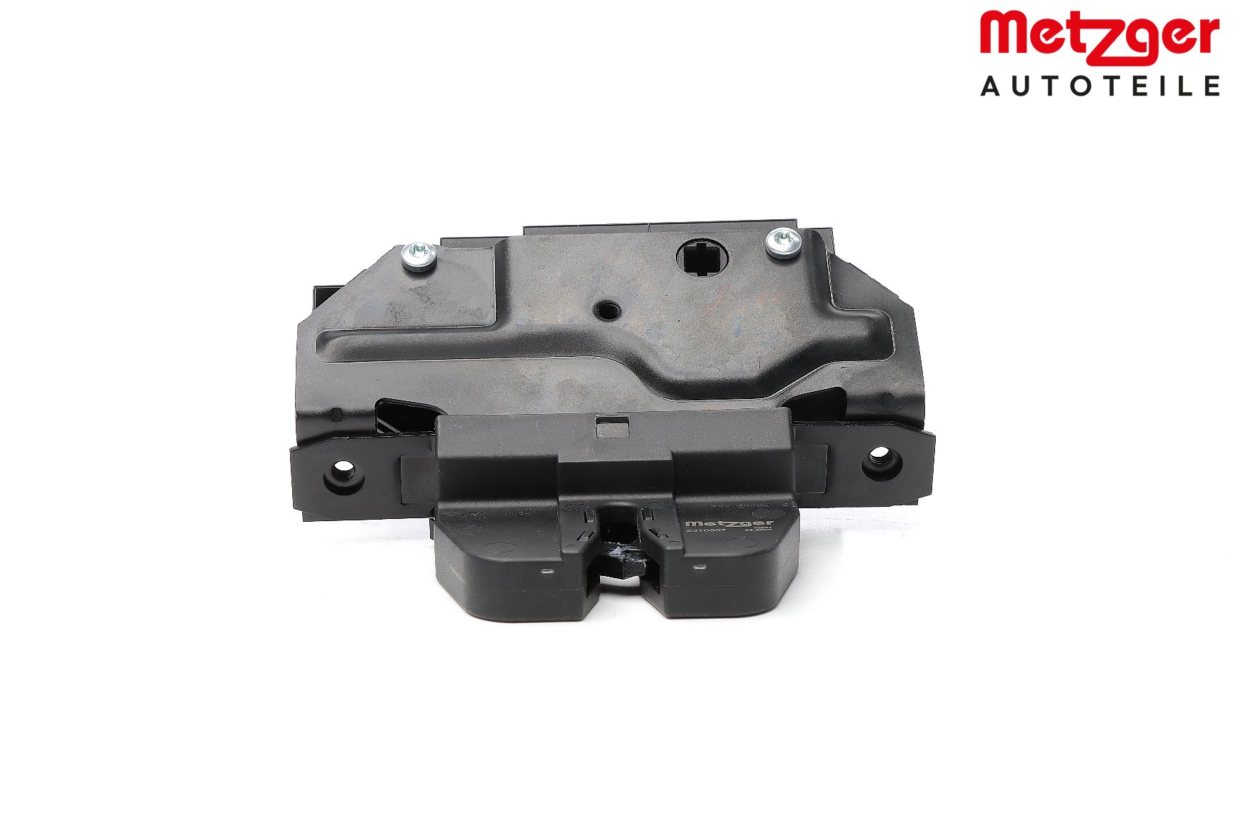 Opel Vectra C CC (Z02) door latch METZGER 2310897