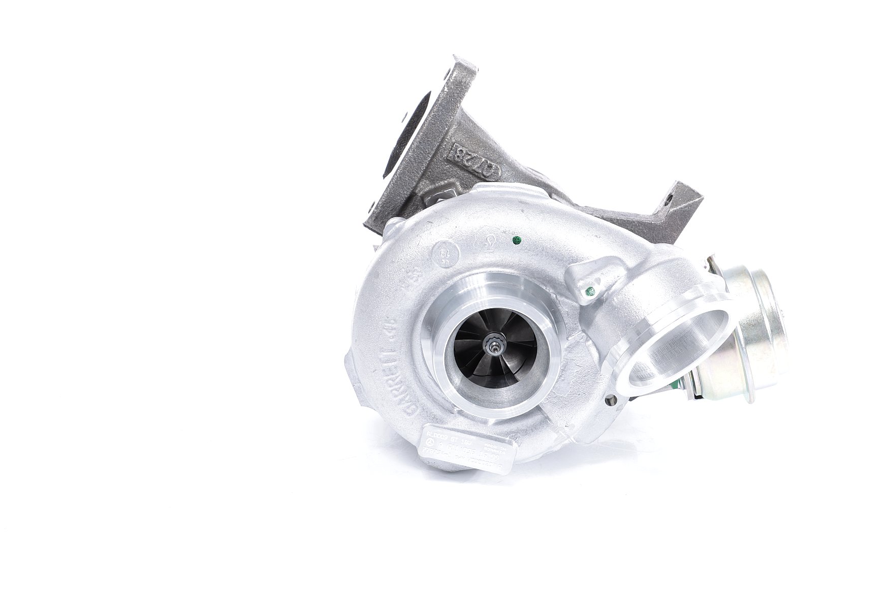 Numéro OEM A 611 096 08 99 80 - Turbocompresseur T912279 MERCEDES-BENZ