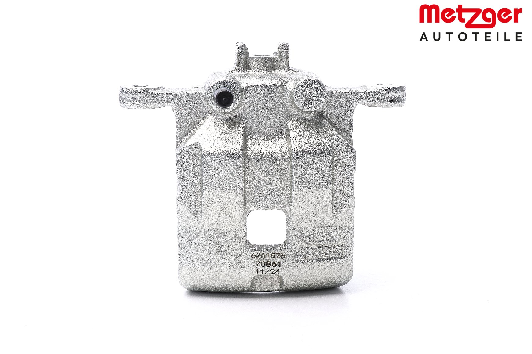 Bremsecaliper 6261576 METZGER SUZUKI Swift IV Hatchback (FZ, NZ) 1.4 (AZH414, AZG414) 2022 95 hk