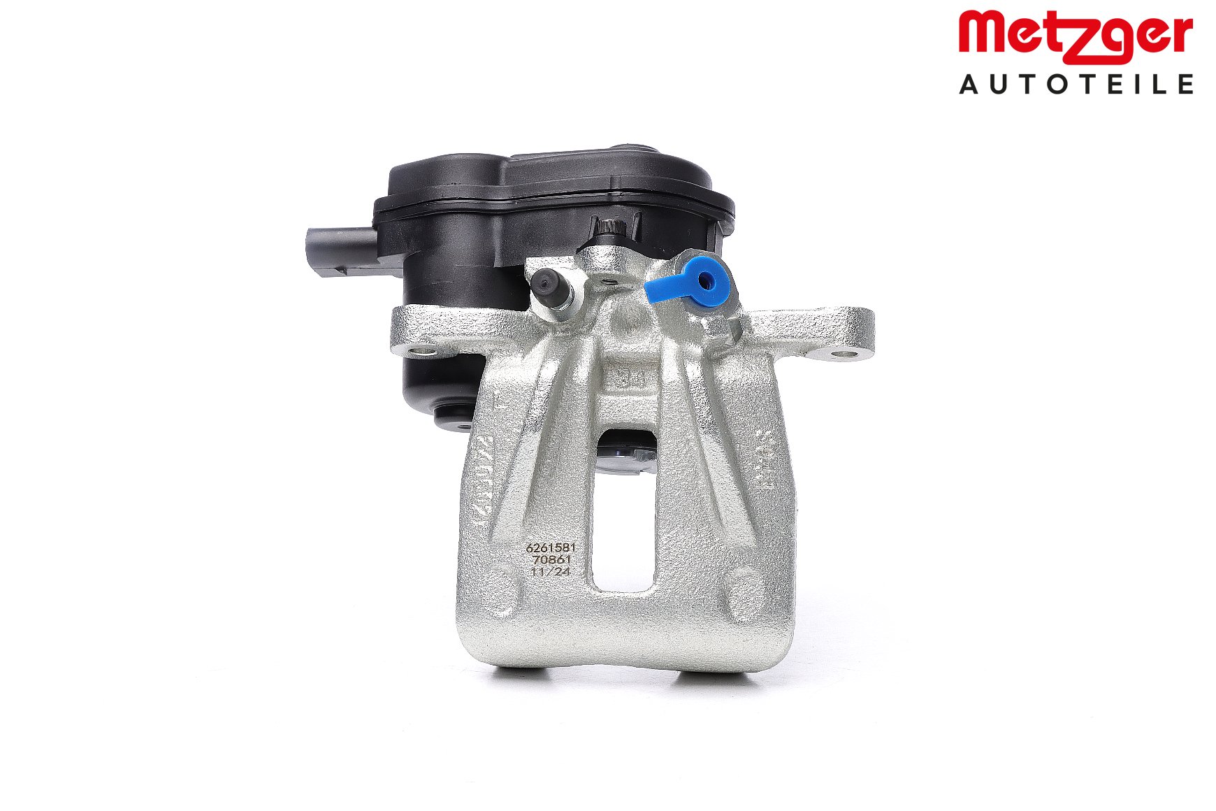 6261581 METZGER LR027128 Brake caliper