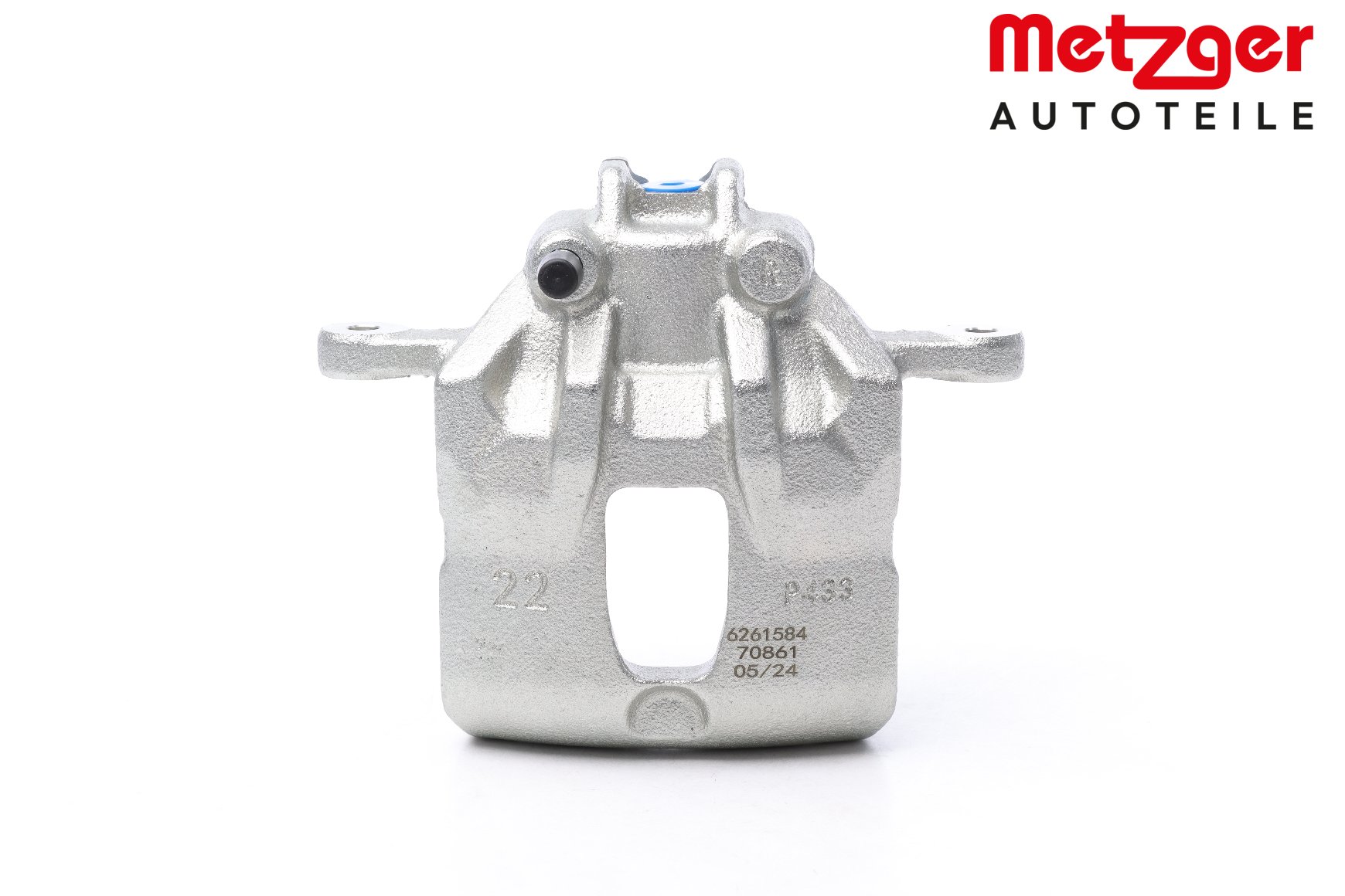 Numer OEM 58130 1J100 - Zacisk hamulca 6261584 HYUNDAI, KIA, ISUZU, GMC