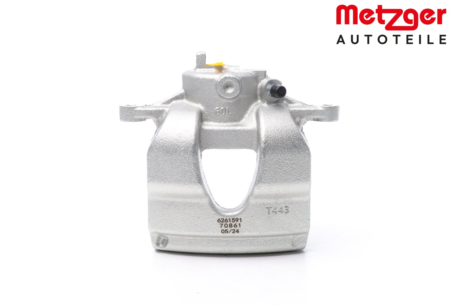 METZGER 6261591 Bremssattel Mercedes W177