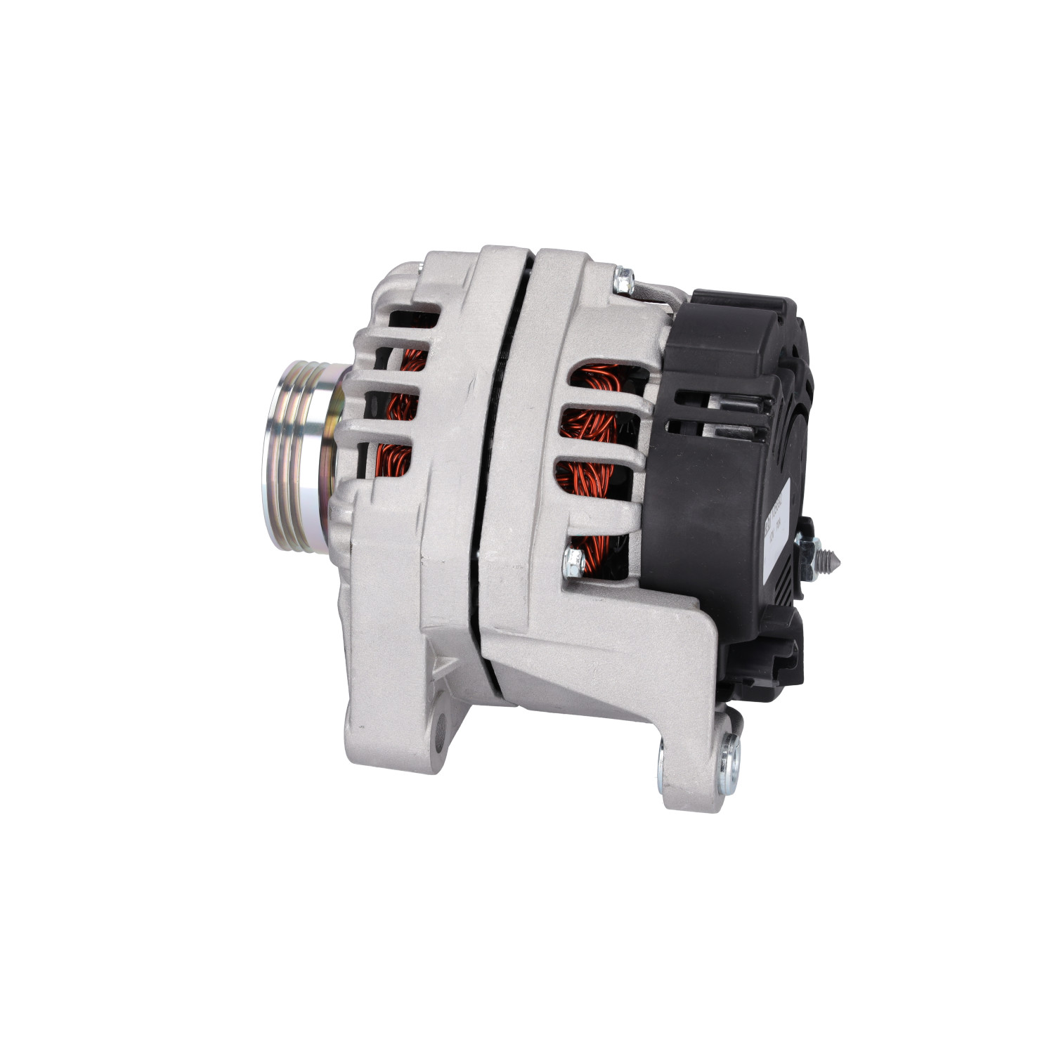 Alternator 105692 FEBI BILSTEIN RENAULT Clio II Schrägheck (BB, CB) 1.0 Flex (CB32, CB3B, CB3V, CB3W, BB32, BB3B, BB3V,... 2011 77 PS