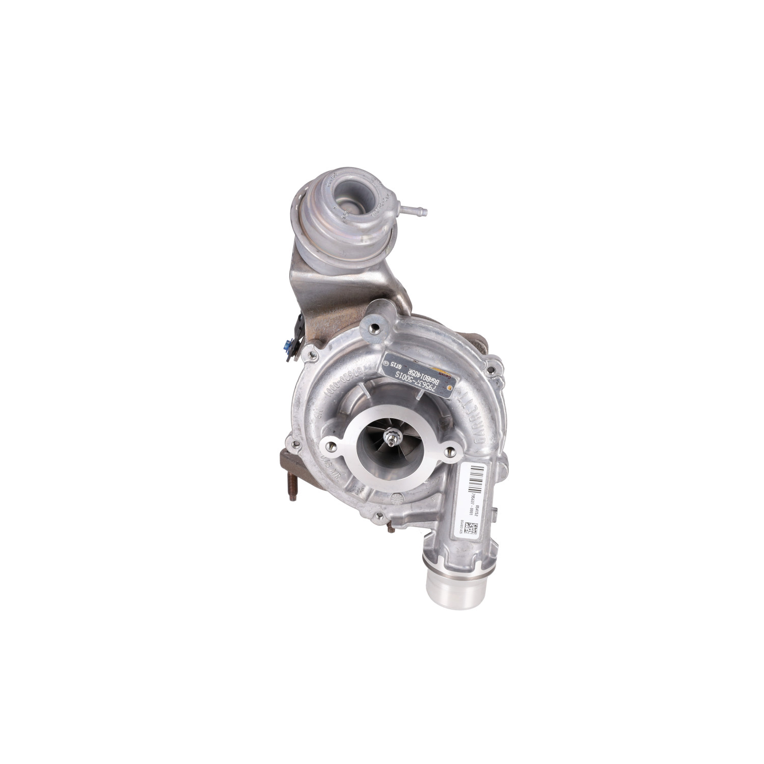 Turbolader 186657 FEBI BILSTEIN RENAULT Master III Van 2.3 dCi 125 RWD (FV0C, FV0D, FV0H, FV0J, FV0A, FV0K) 2019 125 hk