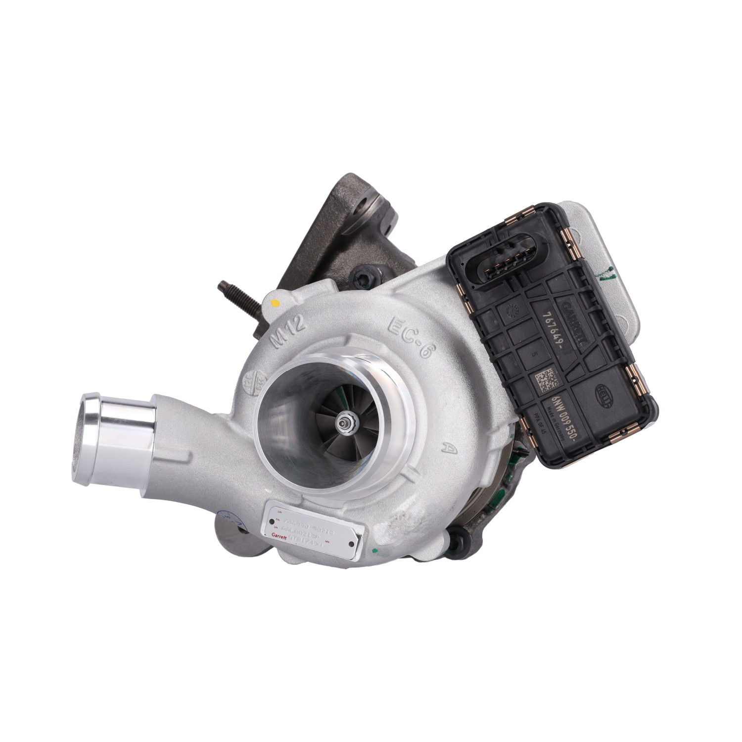 Número OEM 1 741 779 - Turbocompressor 186667 RENAULT, BMW, VW, MERCEDES-BENZ, PEUGEOT