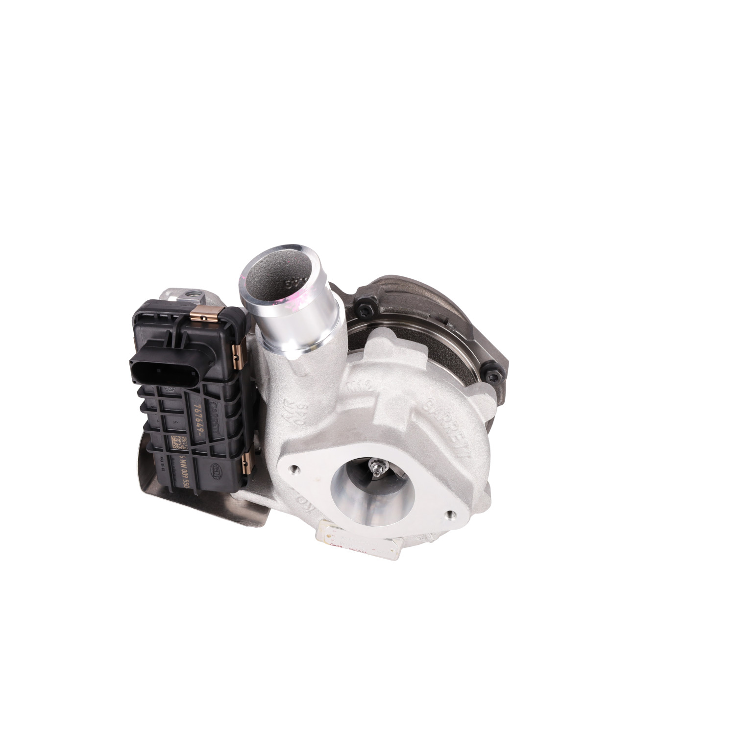 Número OEM BK3Q-6K682-CC - Turbocompressor 186677 RENAULT, BMW, VW, MERCEDES-BENZ, PEUGEOT