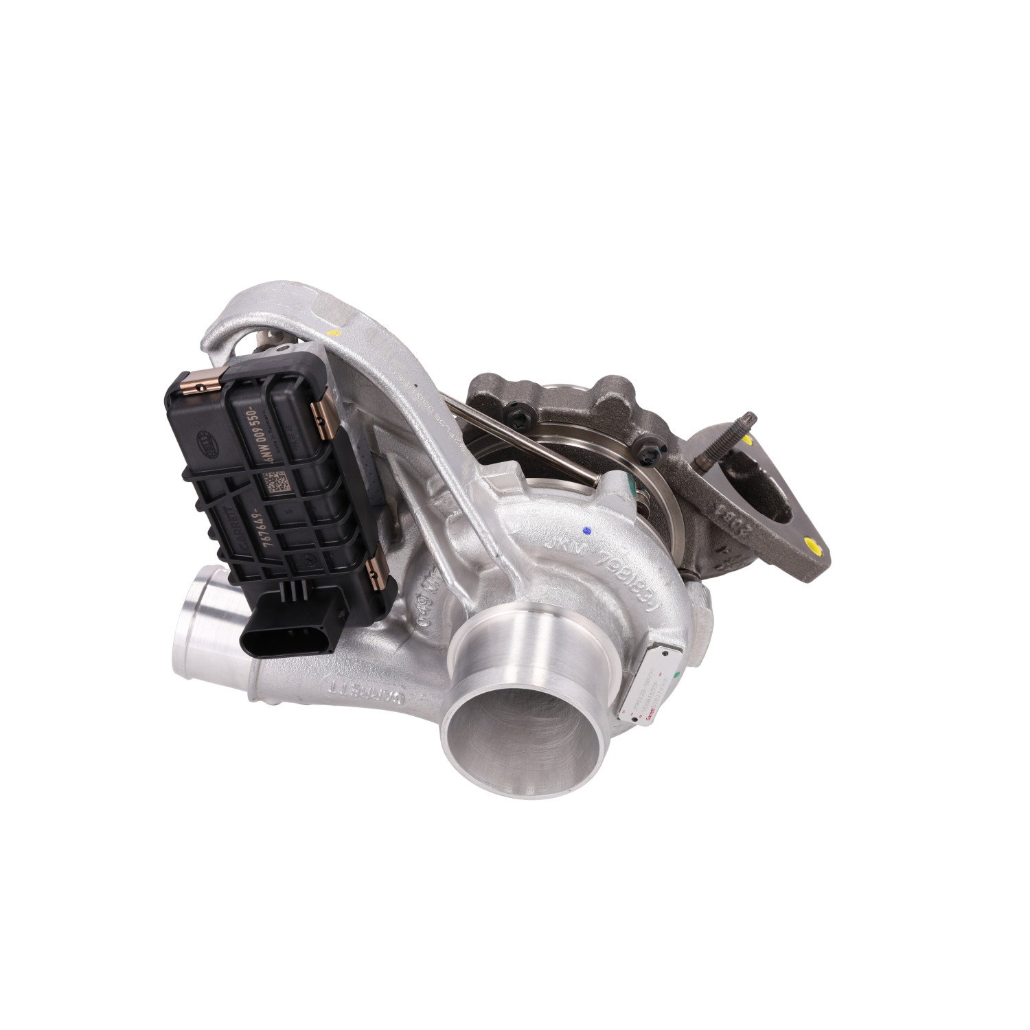 OEM-Nummer CU3Q-6K682-BA - Turbolader 186679 VW, BMW, AUDI, MERCEDES-BENZ, OPEL