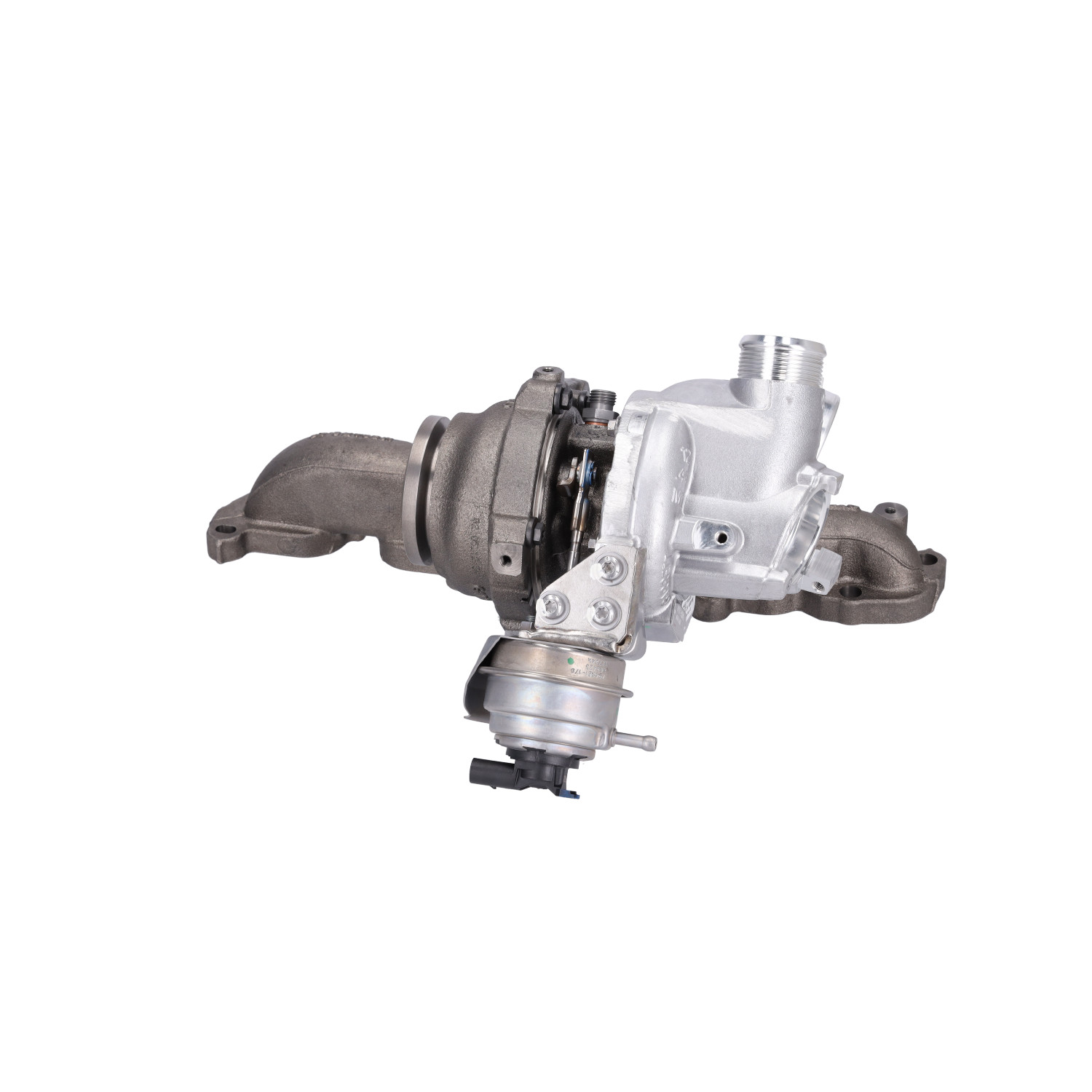 Abgasturbolader 186689 FEBI BILSTEIN SKODA Octavia III Combi (5E5) 1.6 TDI 4x4 2012 105 PS