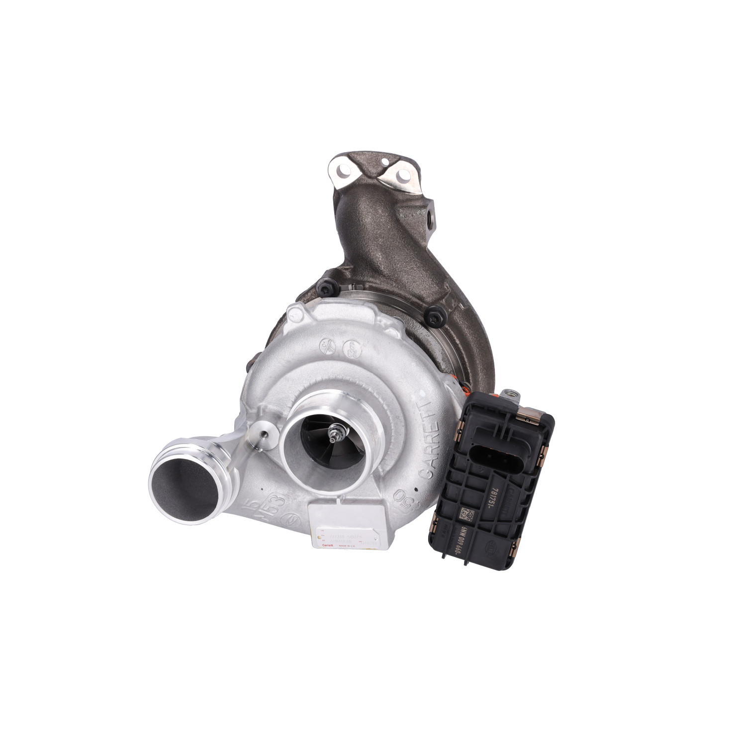 OEM nummer A 642090868080 - Turbolader 186702 MERCEDES-BENZ
