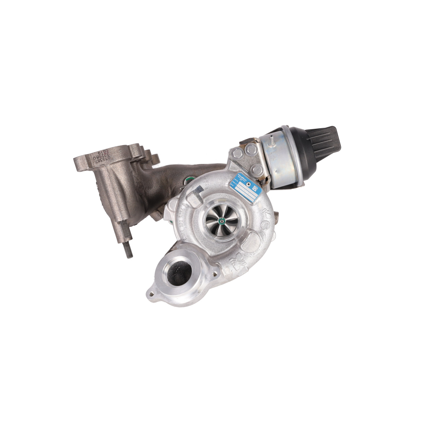 Numéro OEM 03L 253 019 C - Turbocompresseur 186704 AUDI, SEAT, SKODA