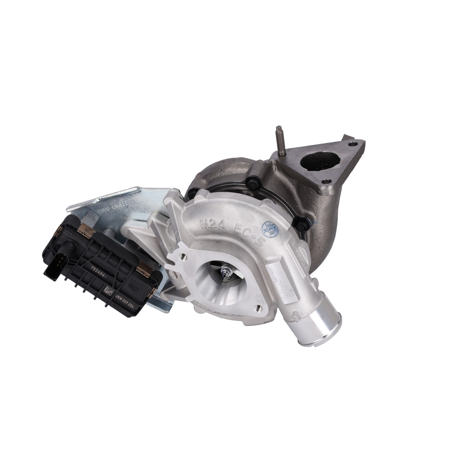 Número OEM LR004821 - Turbocompresor 186715 FORD, LAND ROVER