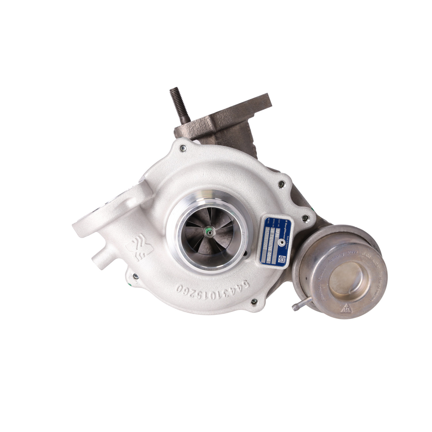 Suzuki SX4 (EY, GY) turbochargers FEBI BILSTEIN 186724