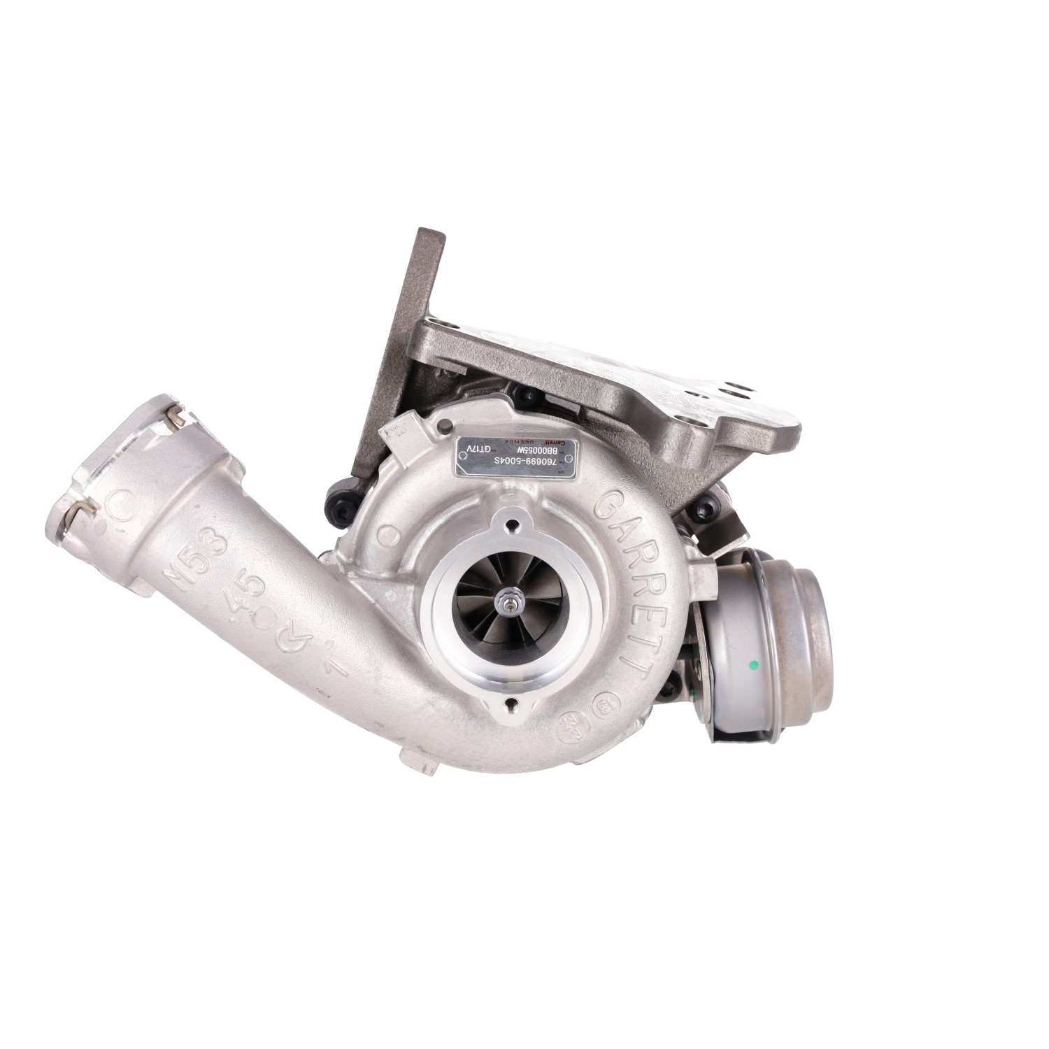 Numéro OEM 070 145 701 NX - Turbocompresseur 186728 AUDI, SEAT, SKODA