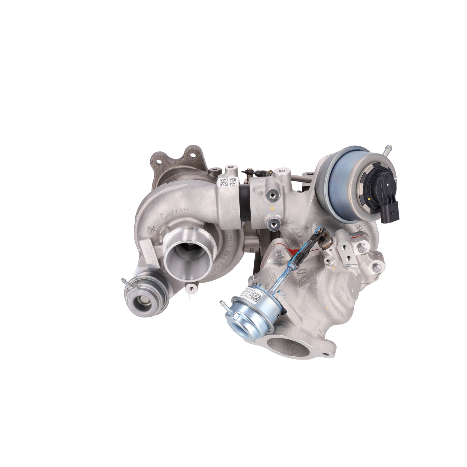Numéro OEM SH01-13-700C - Turbocompresseur 186731 MAZDA