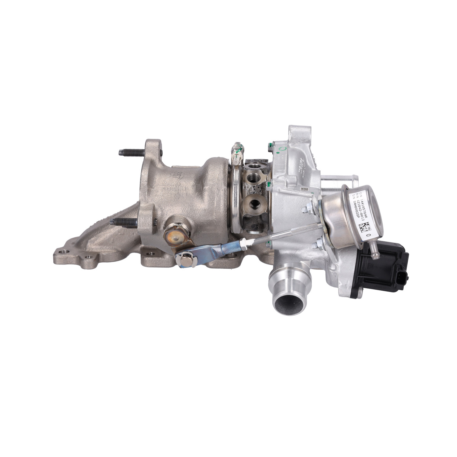 Número OEM 14 41 063 51R - Turbocompressor 186739 RENAULT, NISSAN, DACIA