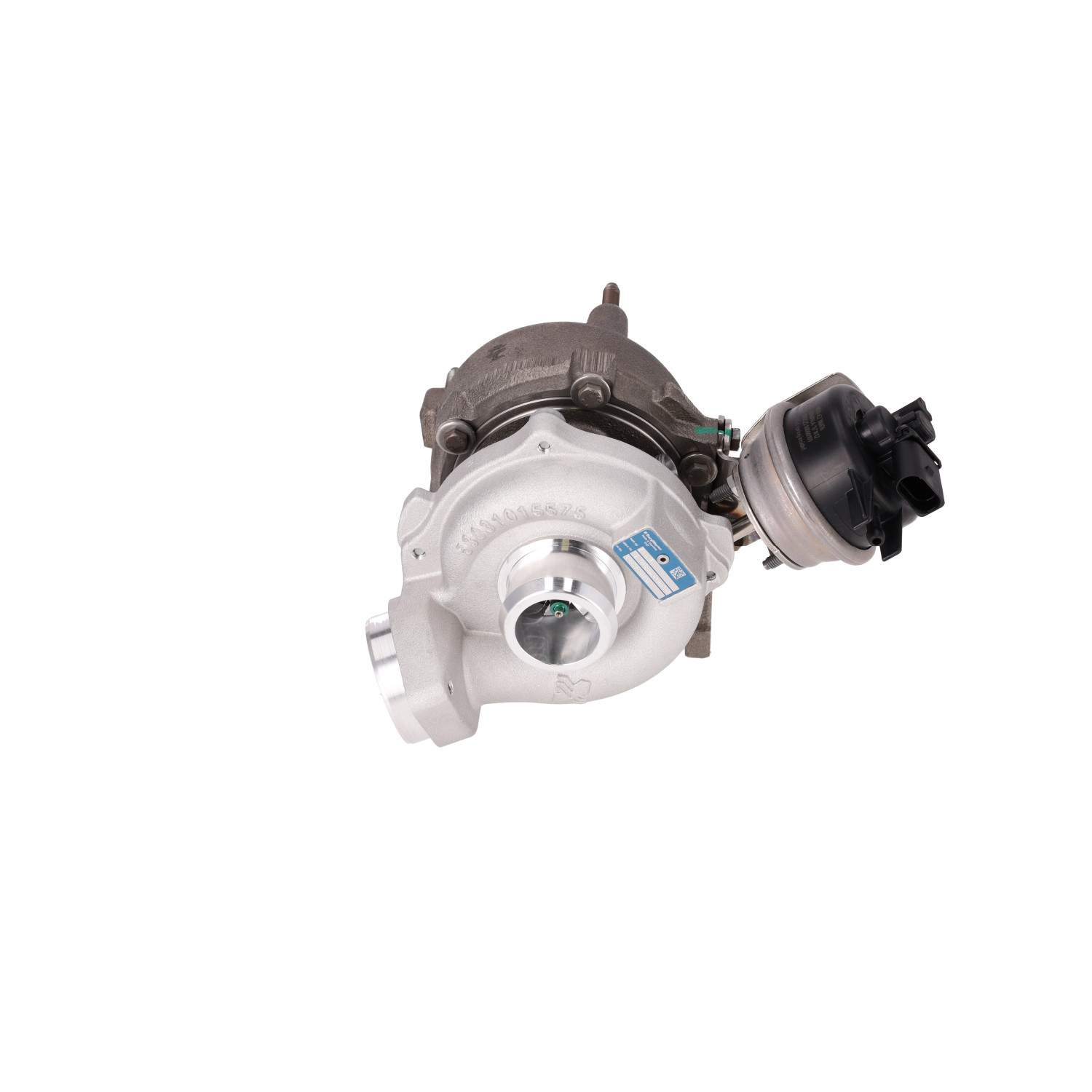 Numéro OEM 03L 145 702 H - Turbocompresseur 186743 AUDI, SEAT, SKODA
