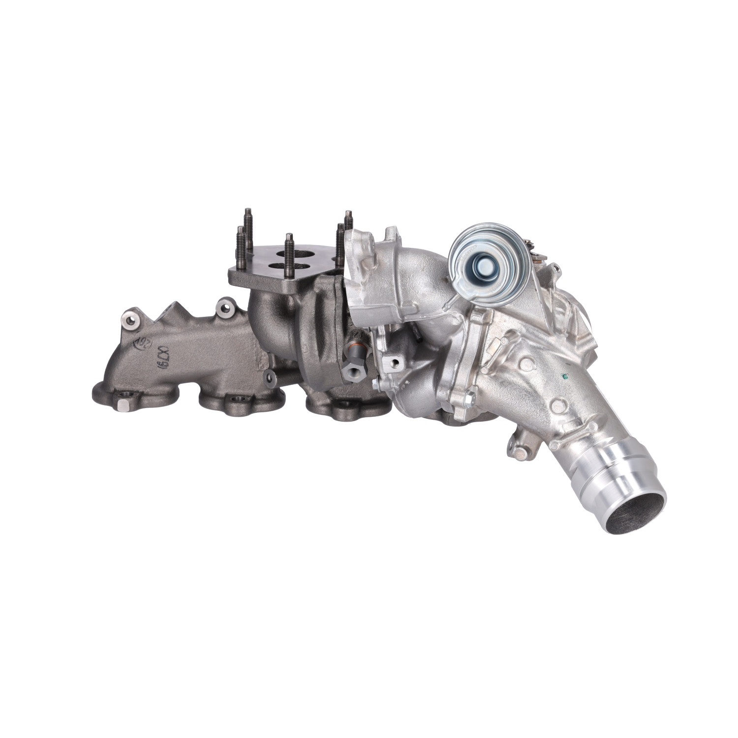 Turbolader 186751 FEBI BILSTEIN RENAULT Trafic III Minibuss (JG) 1.6 dCi 120 (JGMB) 2014 120 hk