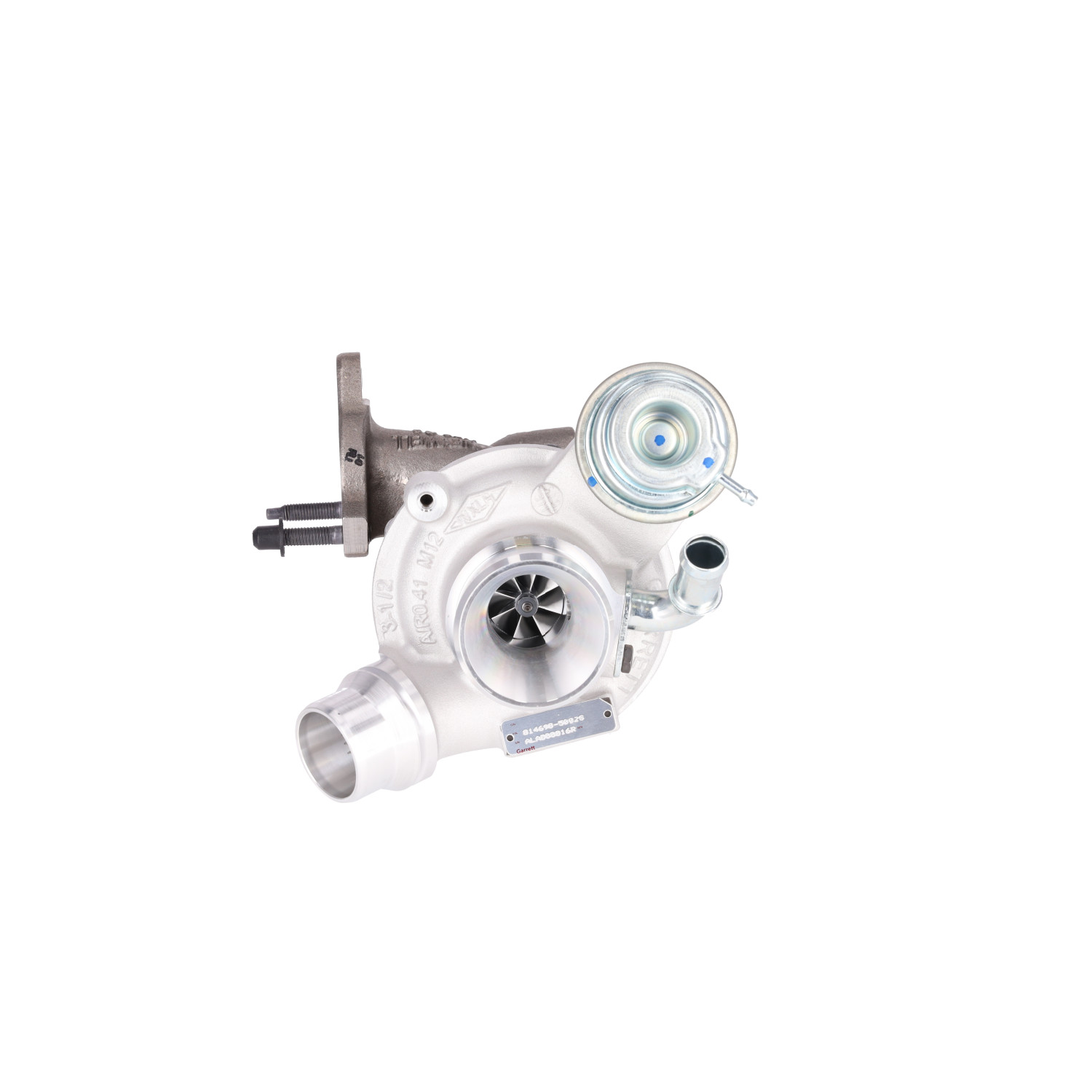 Turbocompresor 186752 FEBI BILSTEIN OPEL Astra J GTC (P10) 1.6 CDTI (08) 2018 110 cv