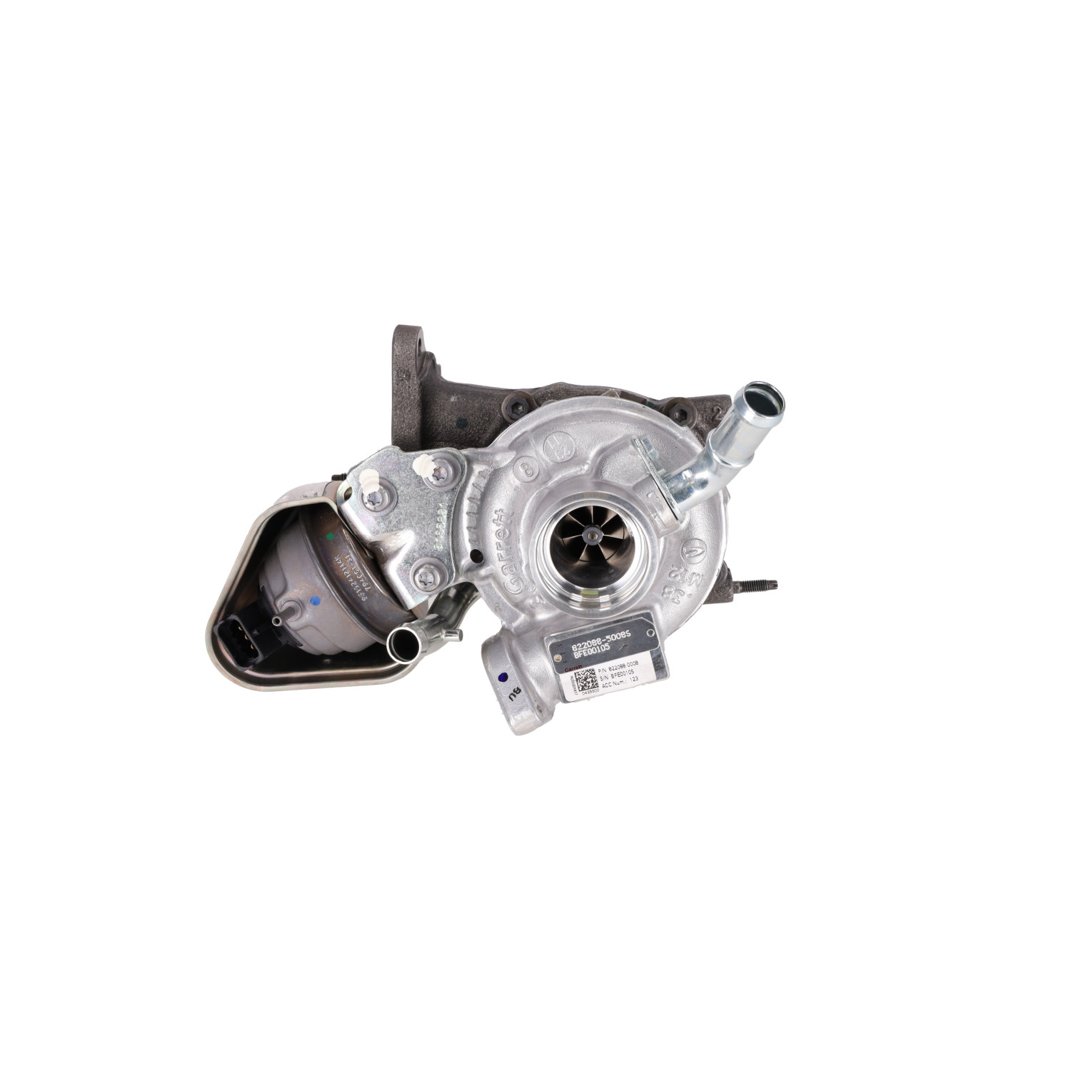 FEBI BILSTEIN 186754 turbo FIAT Doblo II Platform/Chassis (263) 1.3 D Multijet (263HXU1A, 263YXU1A, 263HYB1A, 263YYB1A) 95hp 2018