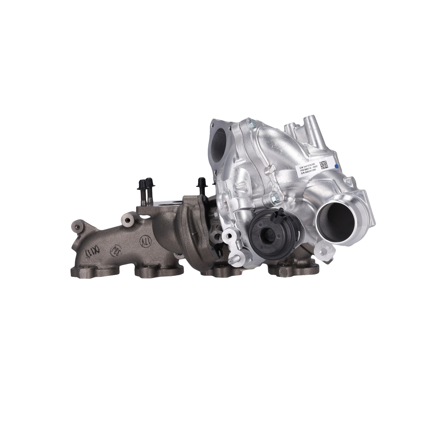 Turbolader 186765 FEBI BILSTEIN RENAULT Master III Van 2.3 dCi 135 RWD (FV0N) 2022 136 hk