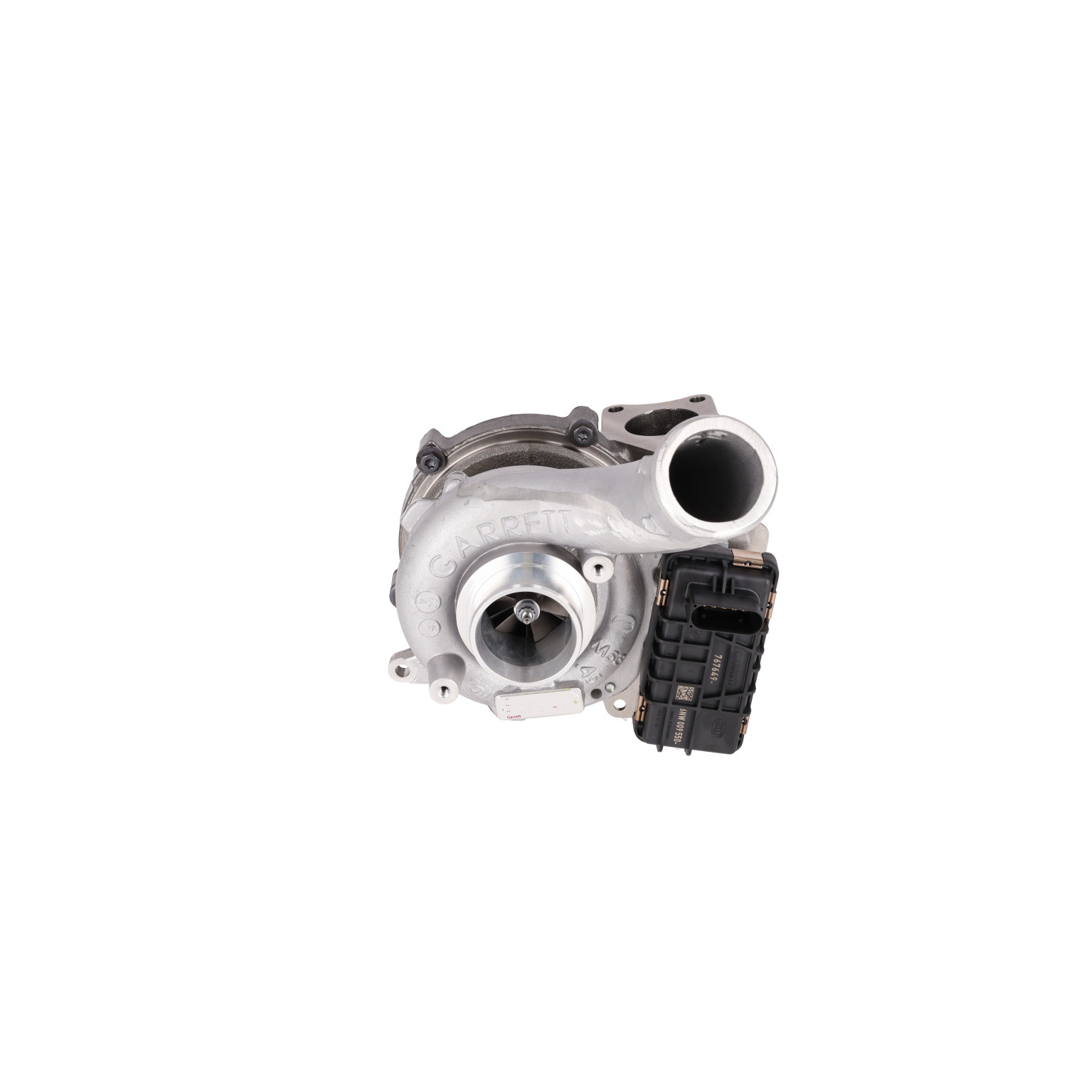 Numéro OEM 059 145 722 RV - Turbocompresseur 186769 BMW, AUDI, SEAT, SKODA, PORSCHE