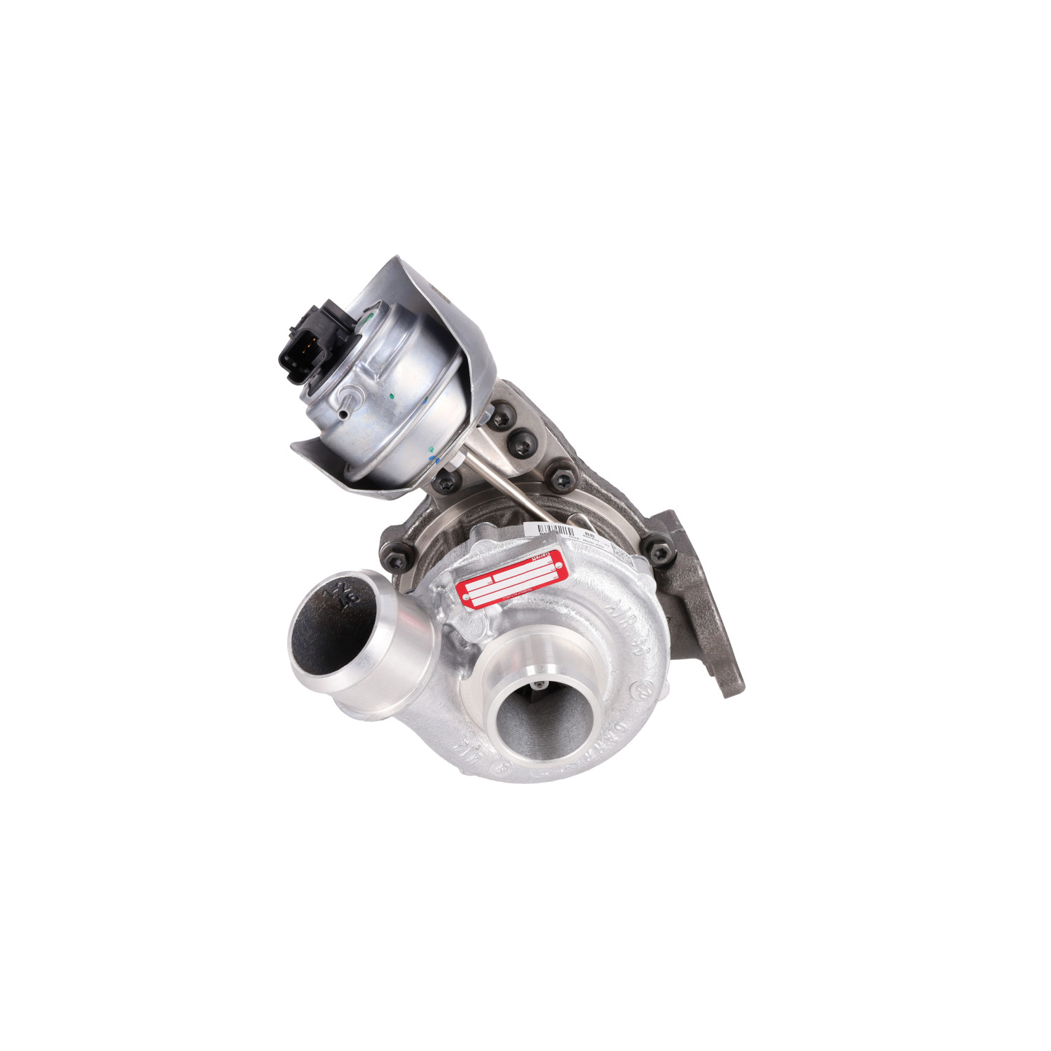 Abgasturbolader 186770 FEBI BILSTEIN FORD Kuga Mk1 SUV 2.0 TDCi 4x4 2012 140 PS
