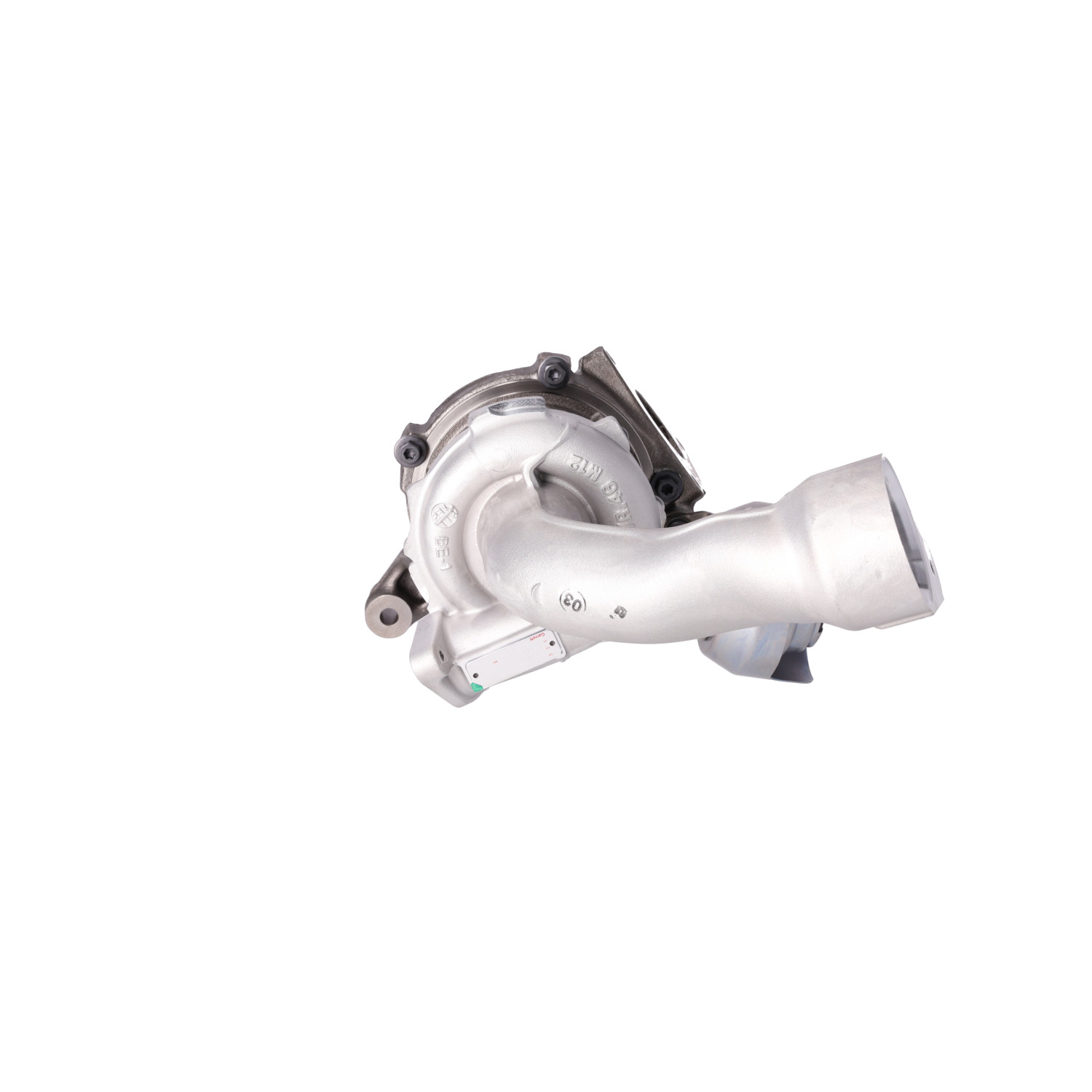 Turbocharger 186775 FEBI BILSTEIN 0375 S4 PEUGEOT, CITROËN, FIAT