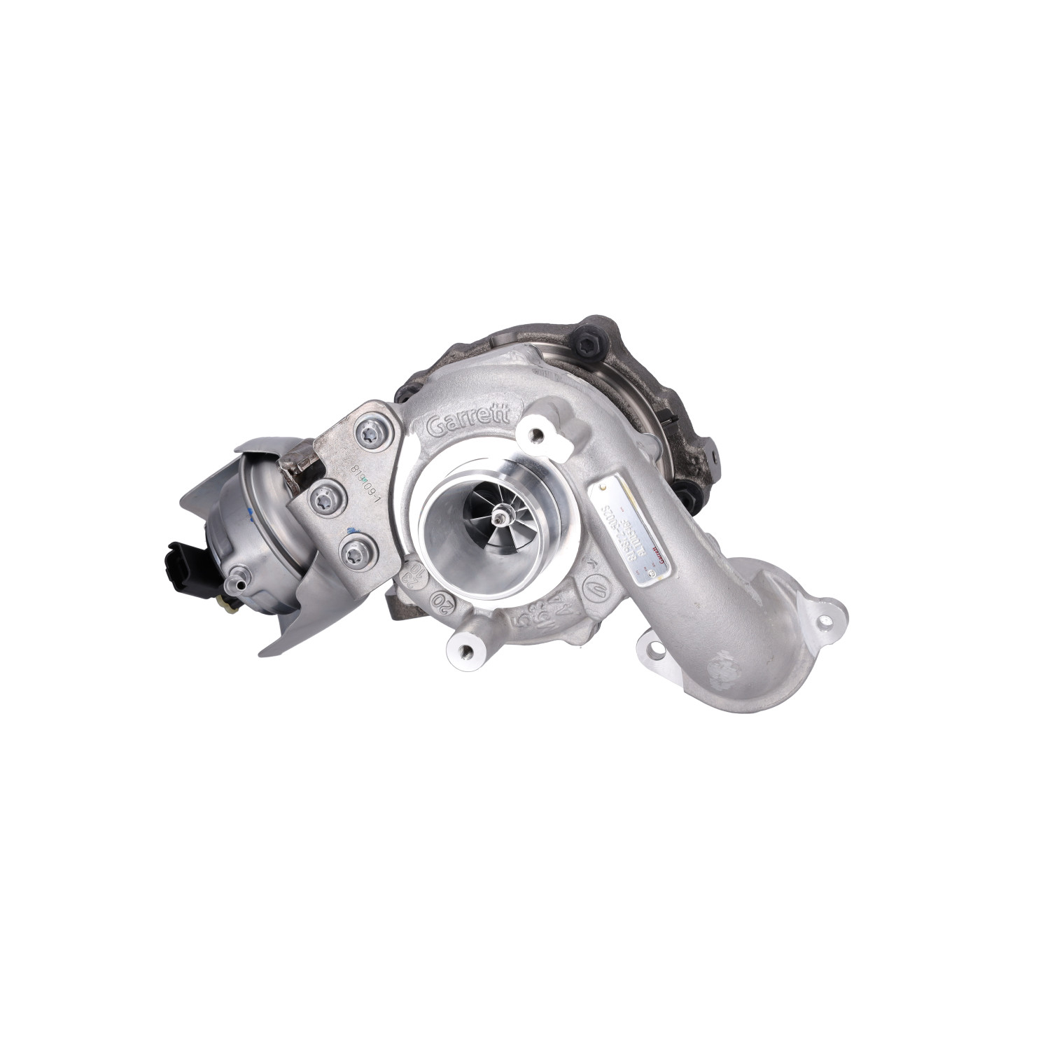 OEM-Nummer 2 141 949 - Turbolader 186783 VW, OPEL, FORD, PEUGEOT, CITROËN