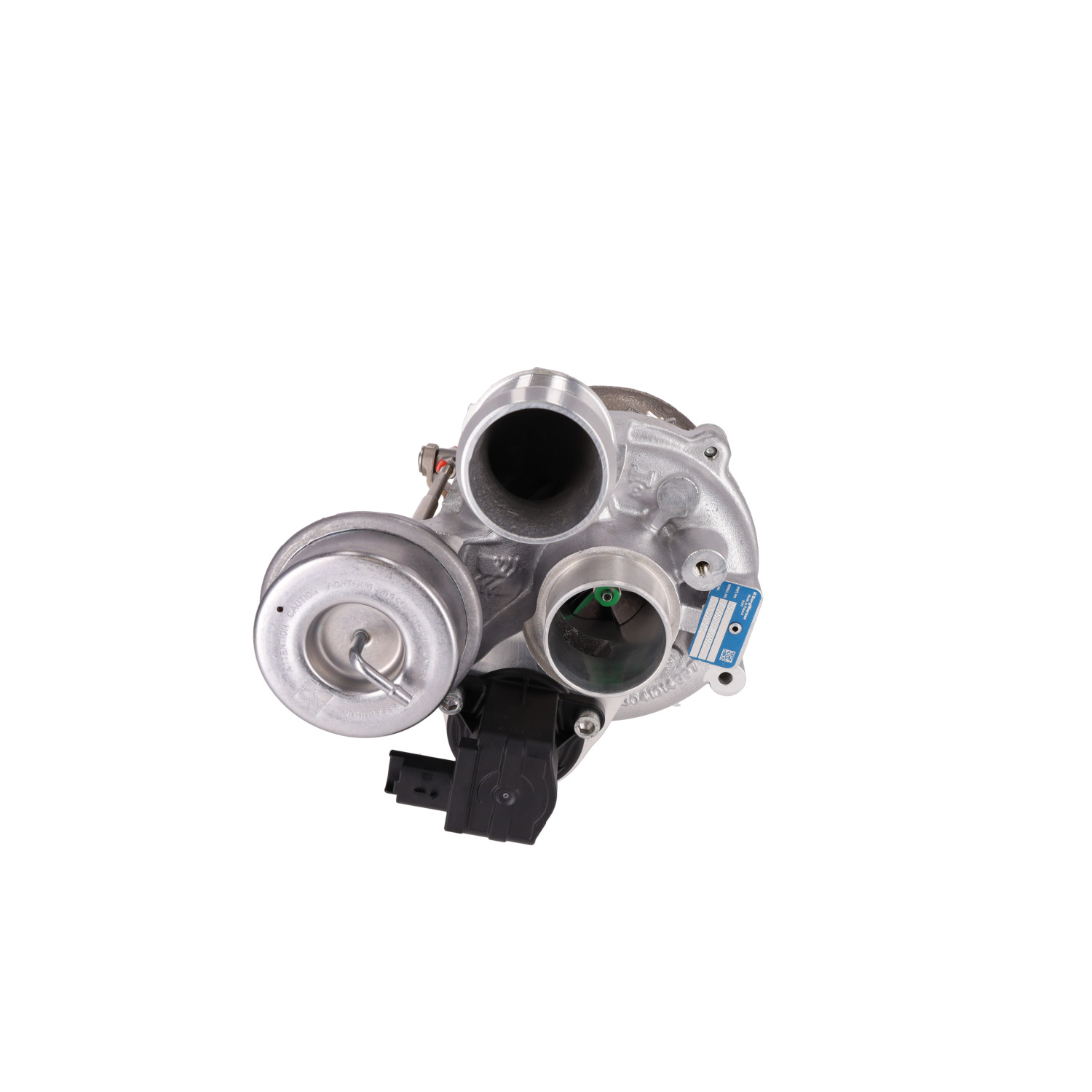 FEBI BILSTEIN 186790 Turbolader MINI Paceman (R61) 1.6 Cooper S ALL4 184 PS Benzin 2015