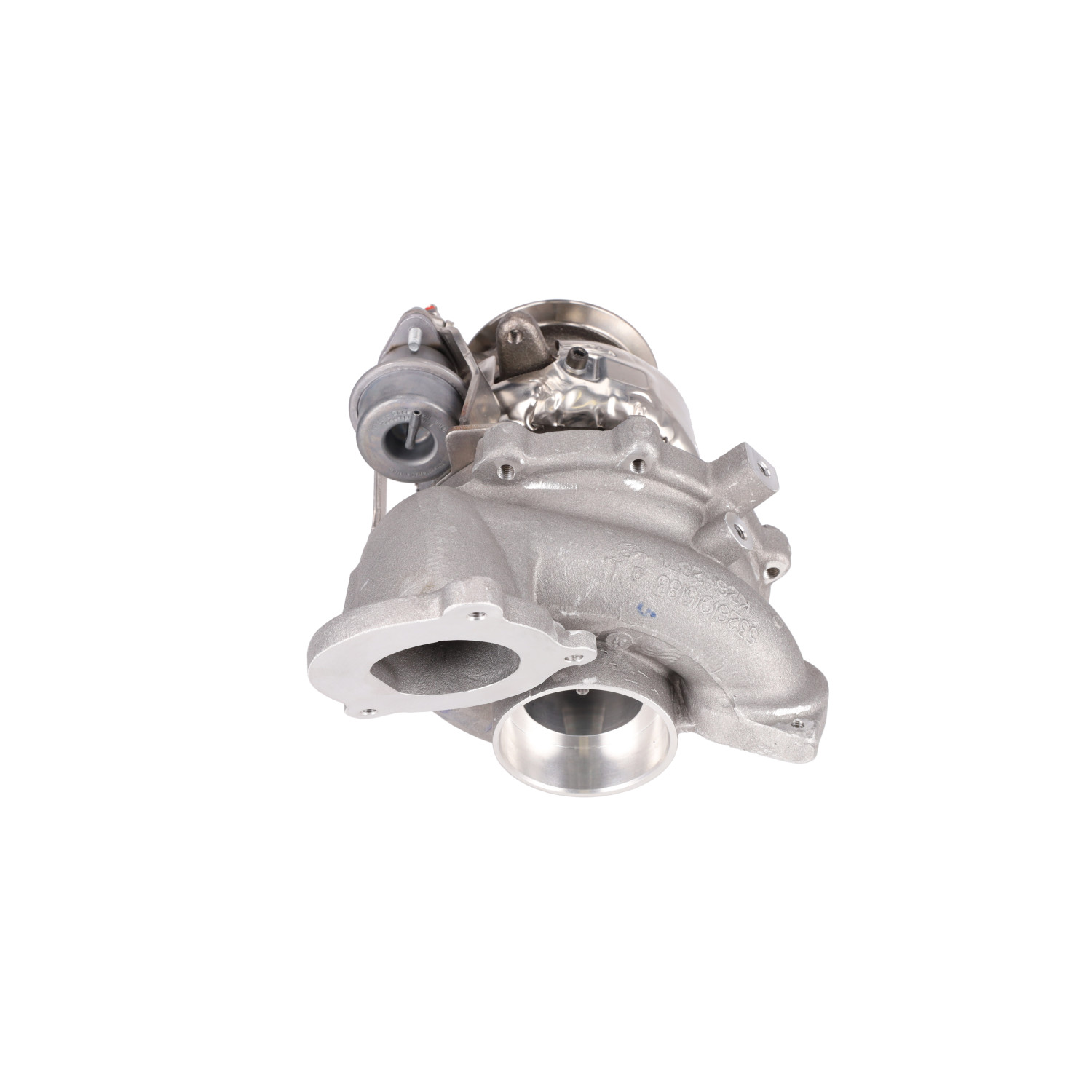 Número OEM 11 65 7 811 404 - Turbocompressor 186793 BMW