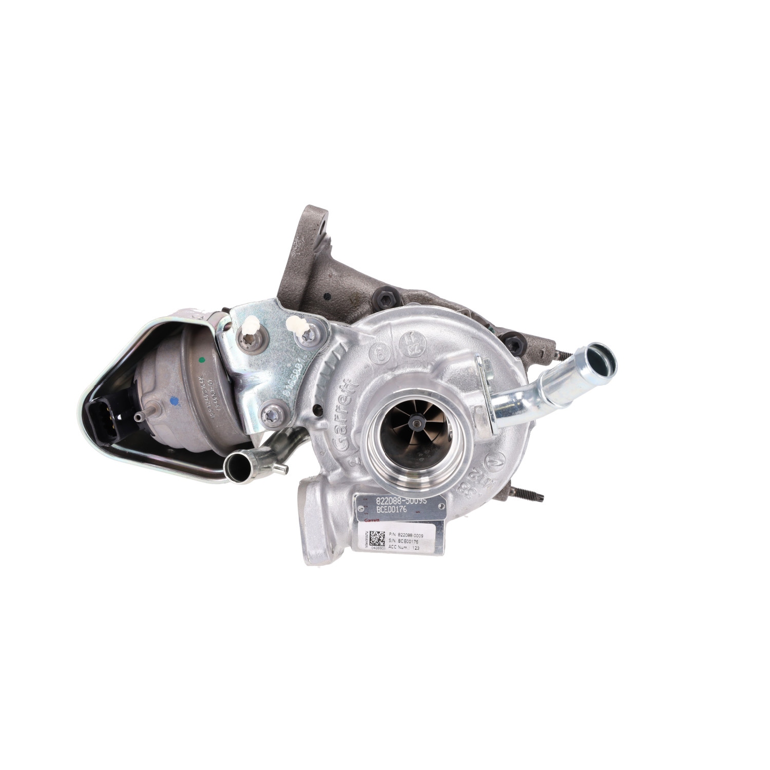 FEBI BILSTEIN 186867 turbo FIAT Doblo II Platform/Chassis (263) 1.3 D Multijet (263HXU1A, 263YXU1A, 263HYB1A, 263YYB1A) 95hp 2017