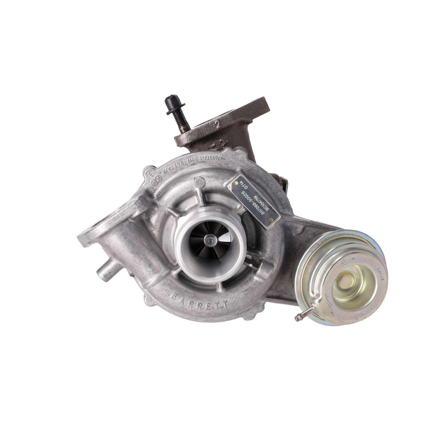 Turbocompressor 186874 FEBI BILSTEIN FIAT Doblo II Van / Carrinha (263) 1.6 D Multijet (263ZXE1B, 263ZXS1B, 263ZXY1B, 263WXE1B,... 2010 100 cv