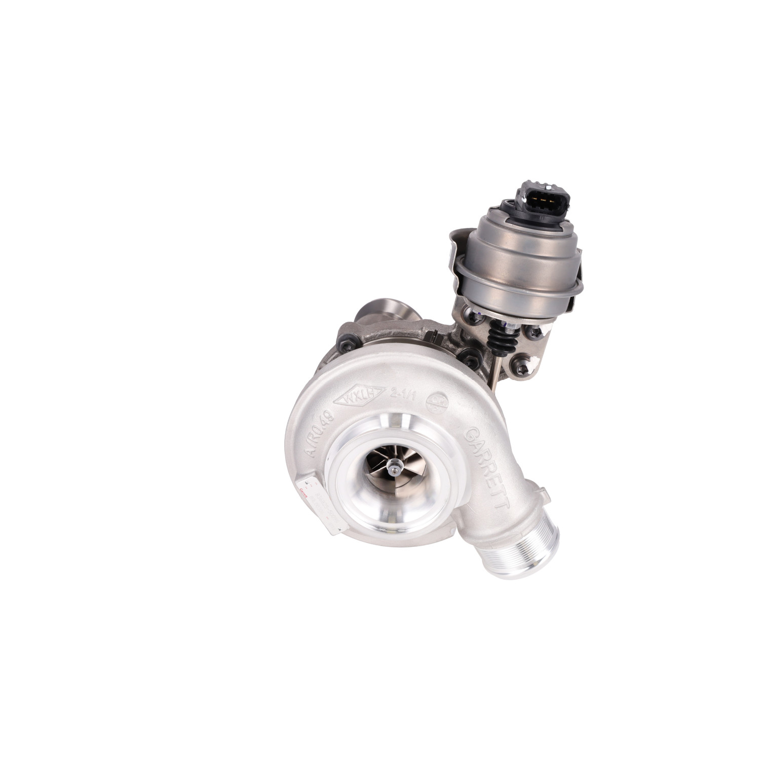 Turbolader 186880 FEBI BILSTEIN IVECO Daily IV Flatbed Vrachtwagen / Chassis 2.3 35C12, 35S12 2007 116 Pk