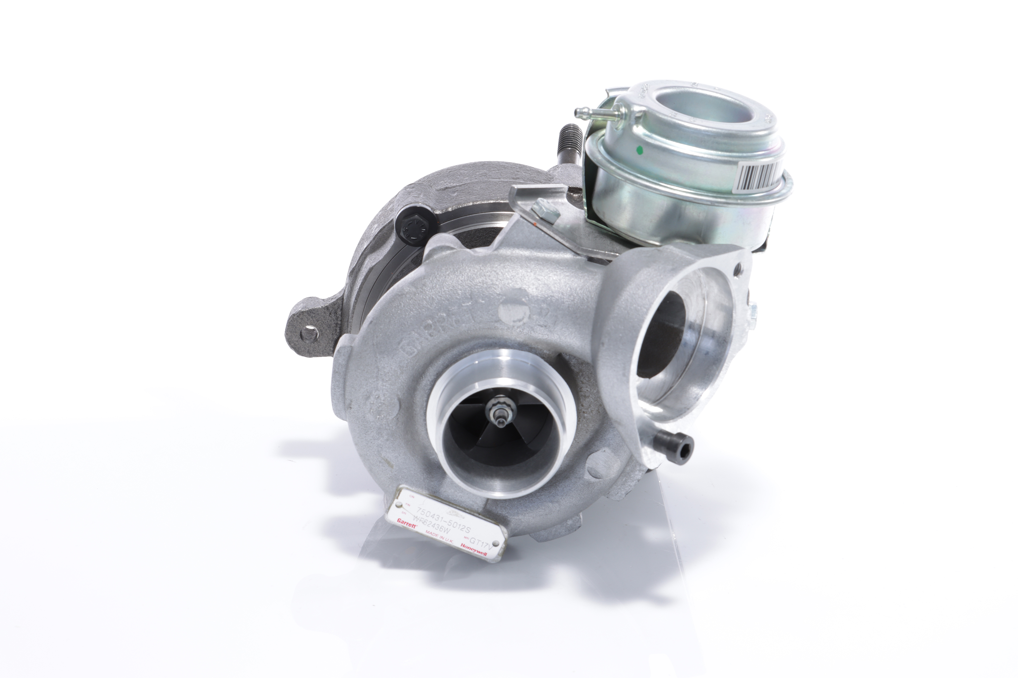 Numéro OEM 11 65 7 787 627 - Turbocompresseur T912345 BMW, MINI, ALPINA