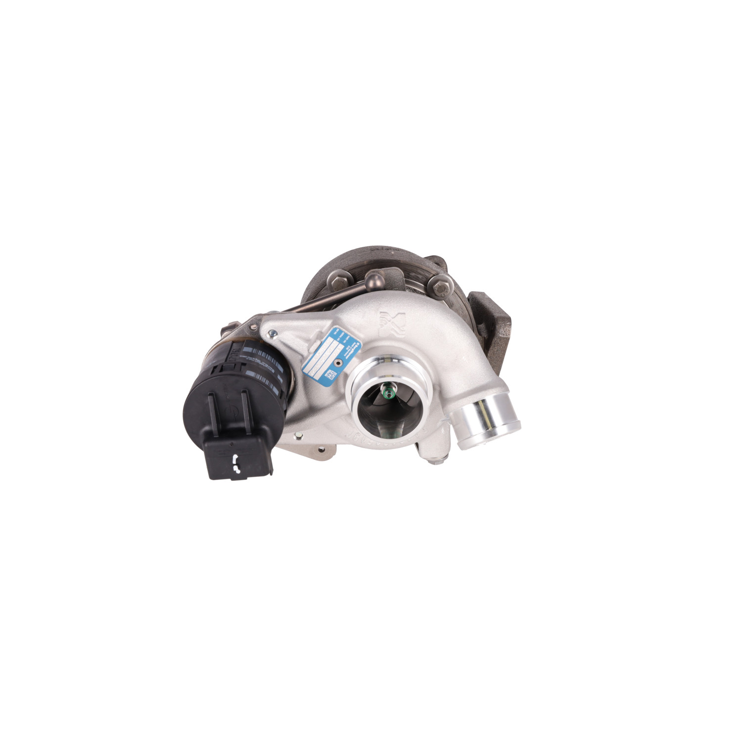Número OEM LR021046 - Turbocompresor 186961 LAND ROVER