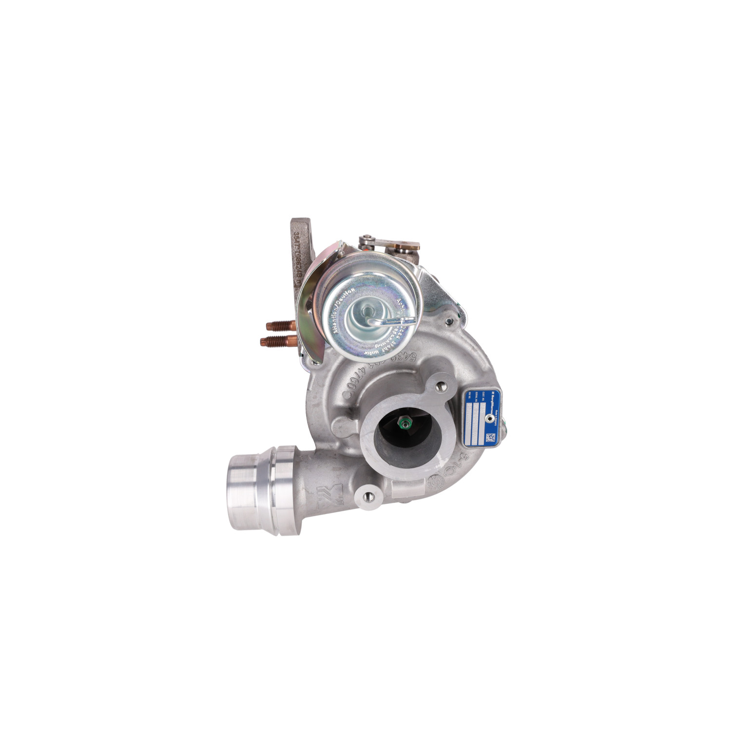Numéro OEM 7.701.478.939 - Turbocompresseur 186997 RENAULT, NISSAN, DACIA, SUZUKI, RENAULT TRUCKS