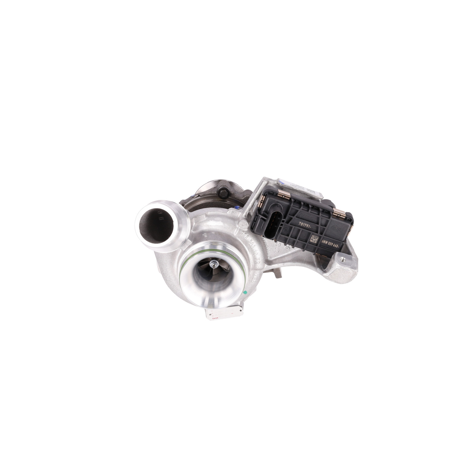 OEM-Nummer 11 65 2 414 336 - Turbolader 187027 VW, BMW, AUDI, MERCEDES-BENZ, OPEL