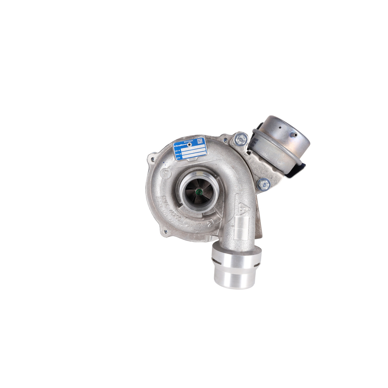 Numer OEM 7.701.476.883 - Turbosprężarka 187269 RENAULT, NISSAN, DACIA, RENAULT TRUCKS, SANTANA