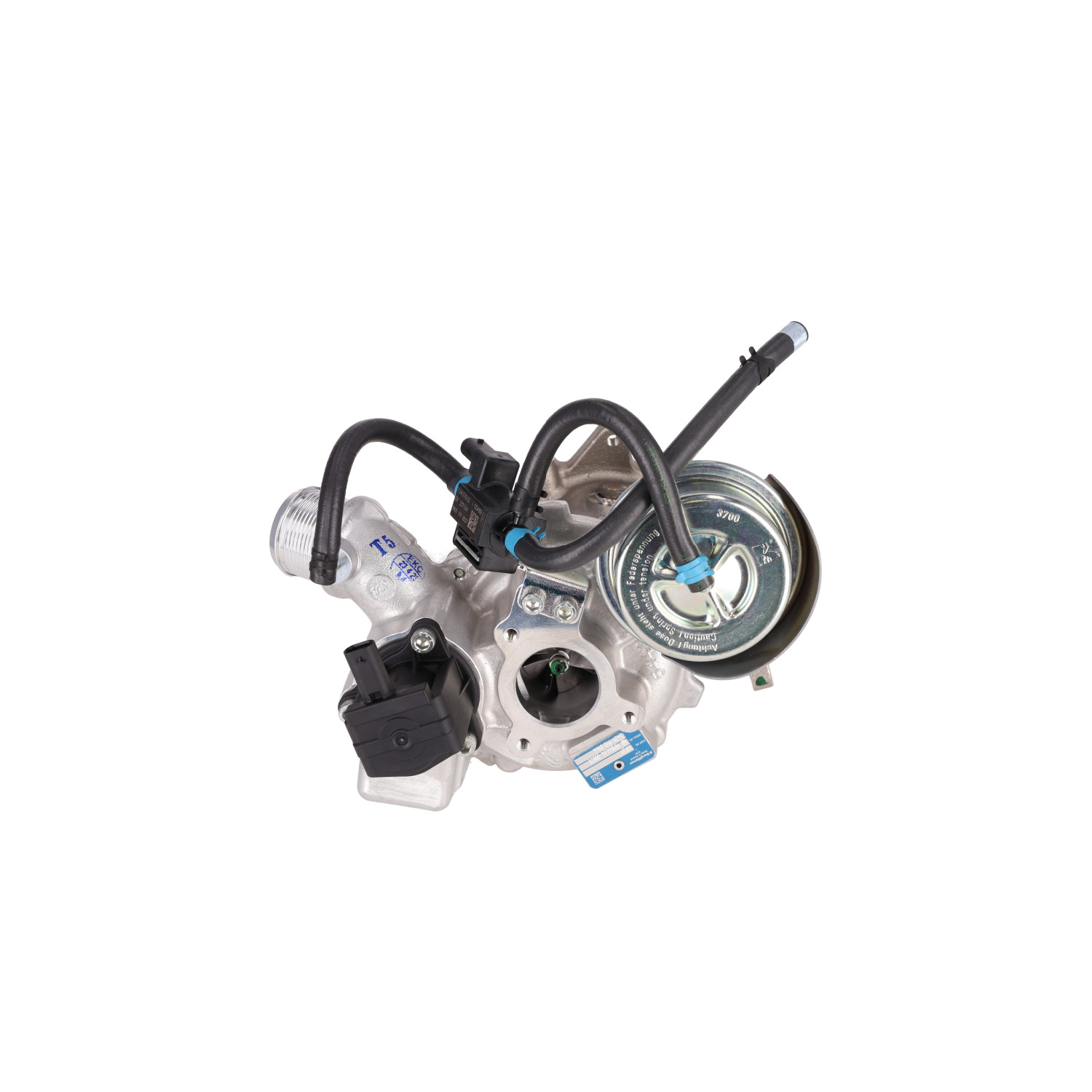Turbolader 187283 FEBI BILSTEIN FORD C-Max II (DXA/CB7, DXA/CEU) 1.6 EcoBoost 2013 150 hk