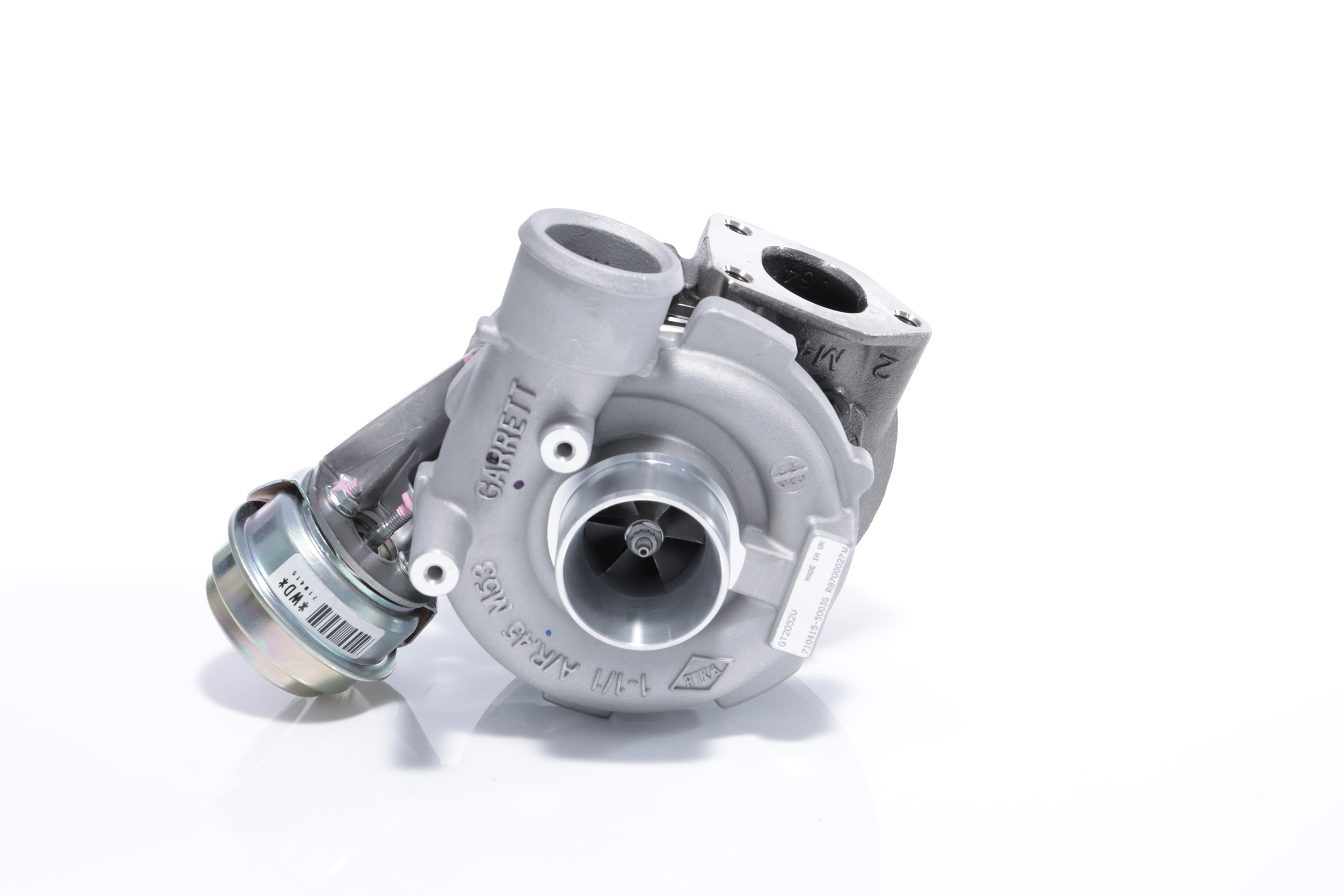 OEM nummer 7780199C - Turbolader T912383 VW, BMW, MERCEDES-BENZ, AUDI, TOYOTA