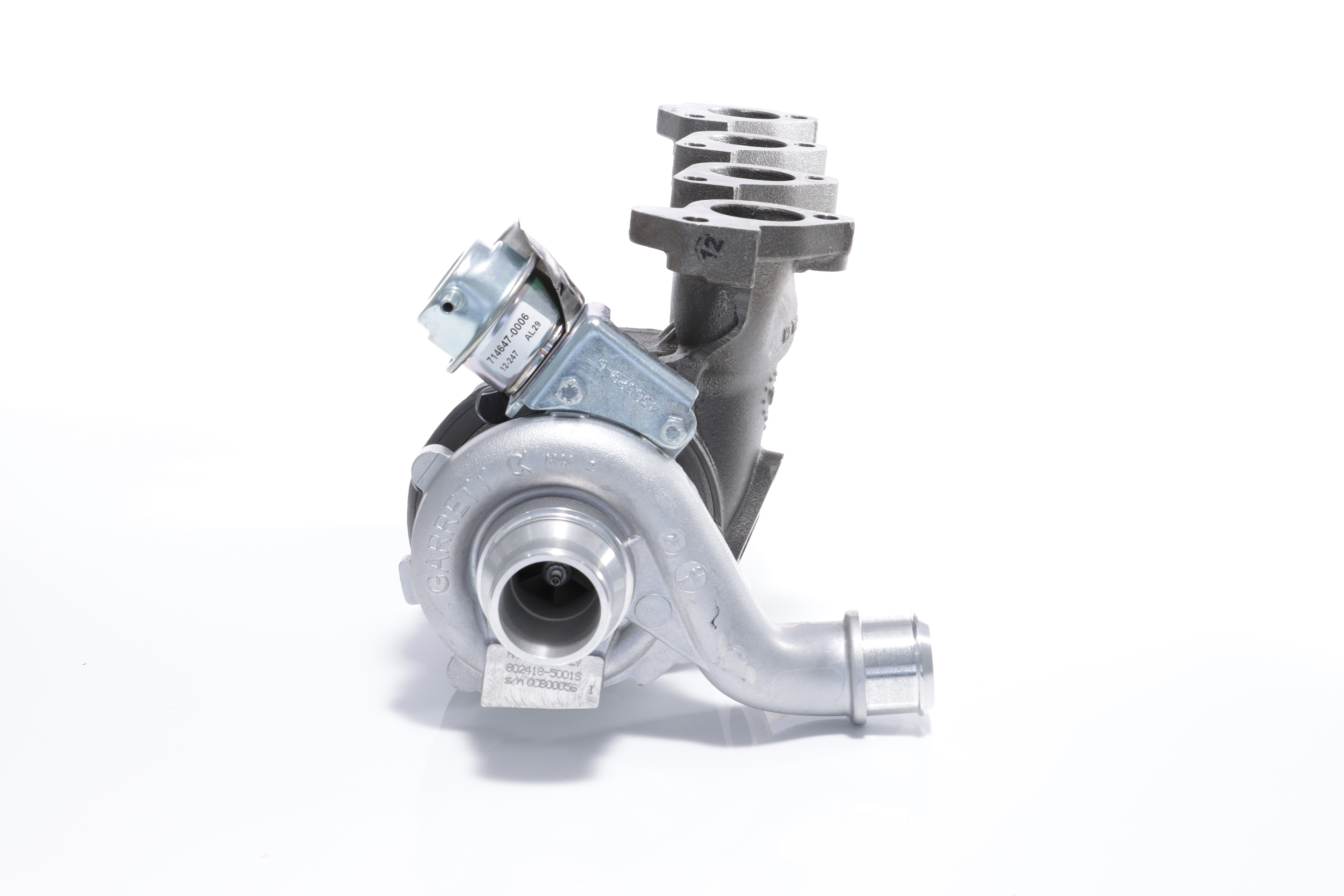 Turbocompresor T912391 BTS TURBO FORD Focus Mk1 Hatchback (DAW, DBW) 1.8 TDCi 2002 115 cv