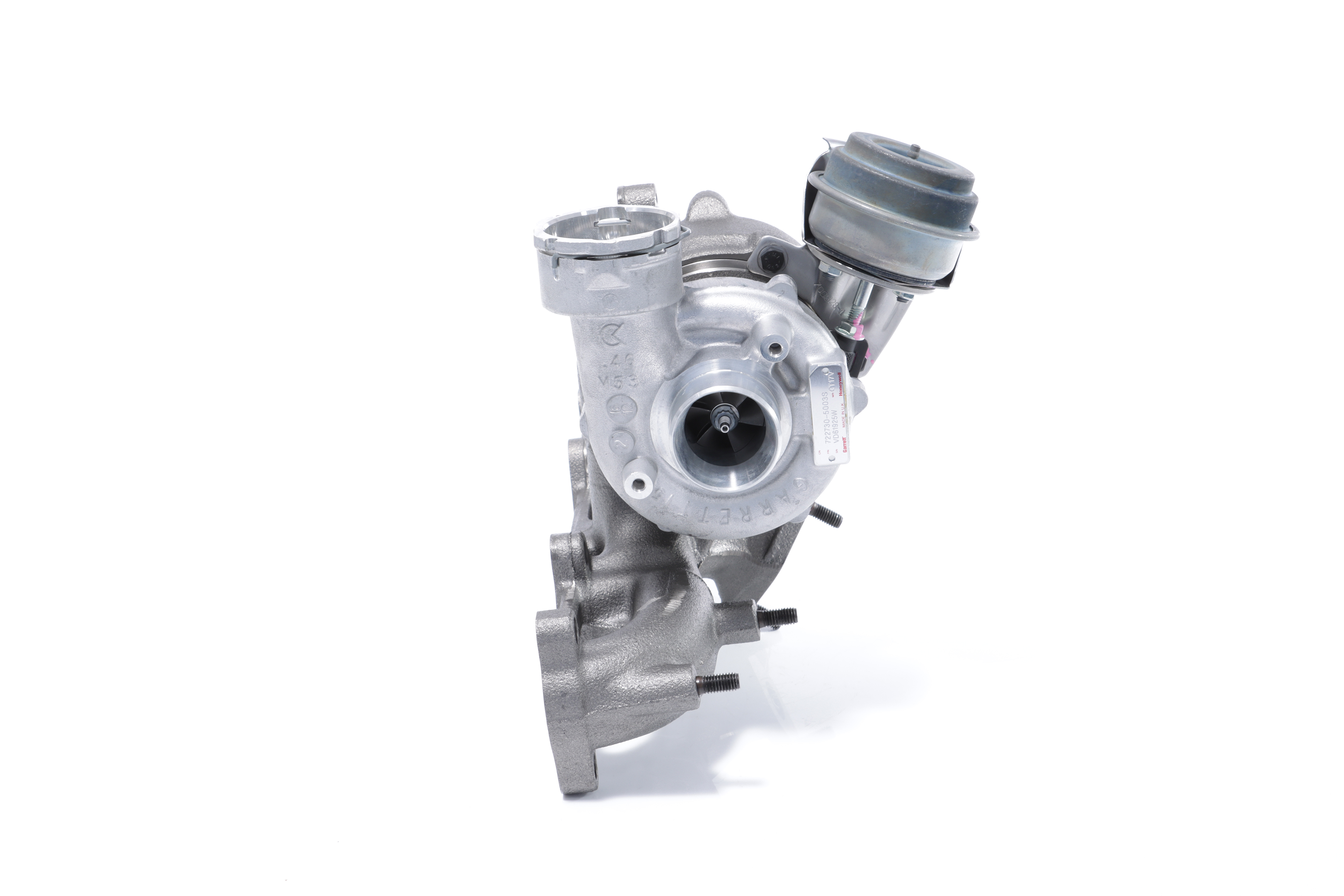 Número OEM 038 253 014 D - Turbocompresor T912403 SEAT, AUDI, FORD, SKODA, CUPRA