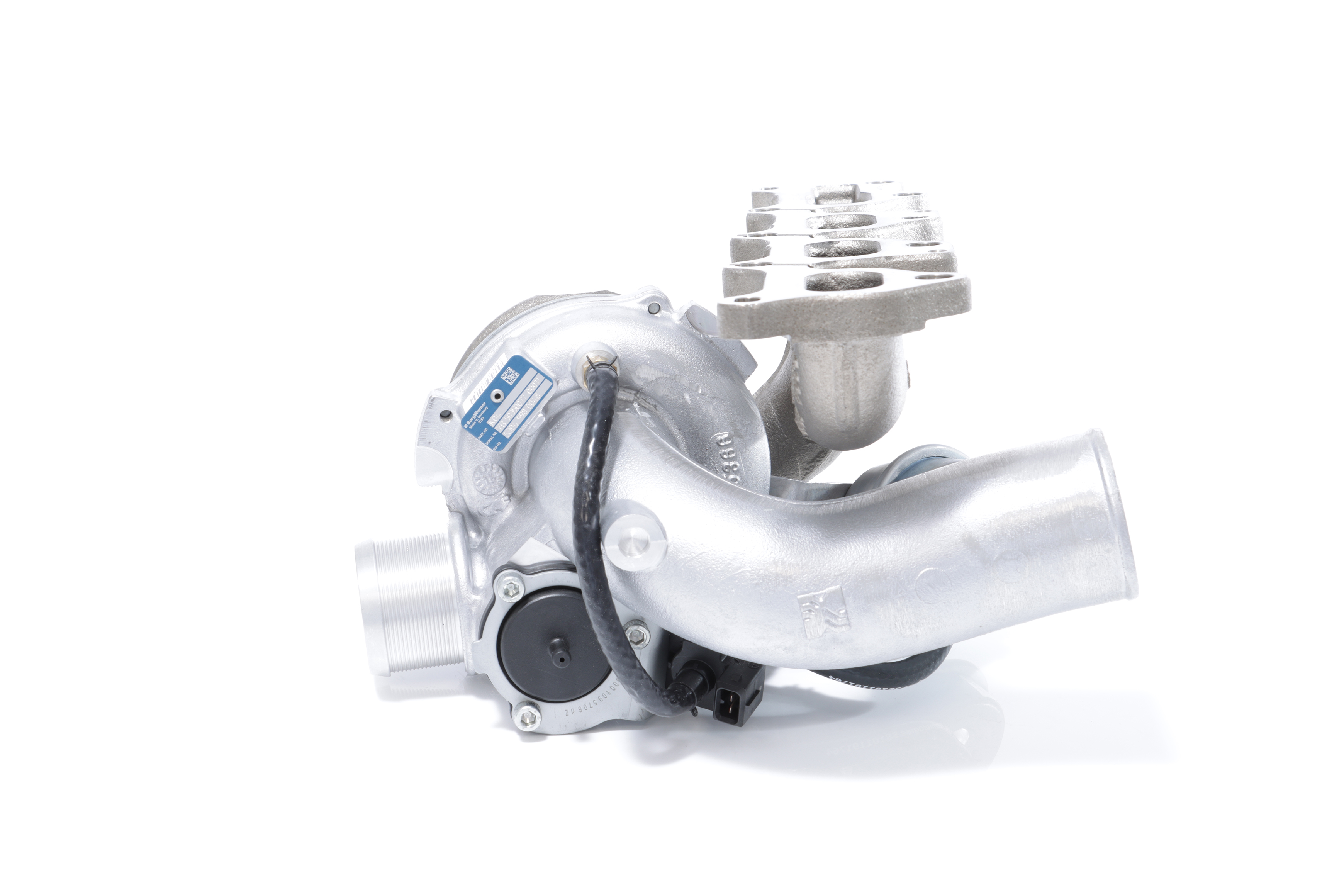 Turbocompressor T912432 BTS TURBO OPEL Astra G CC (T98) 2.0 OPC (F08, F48) 2003 192 cv