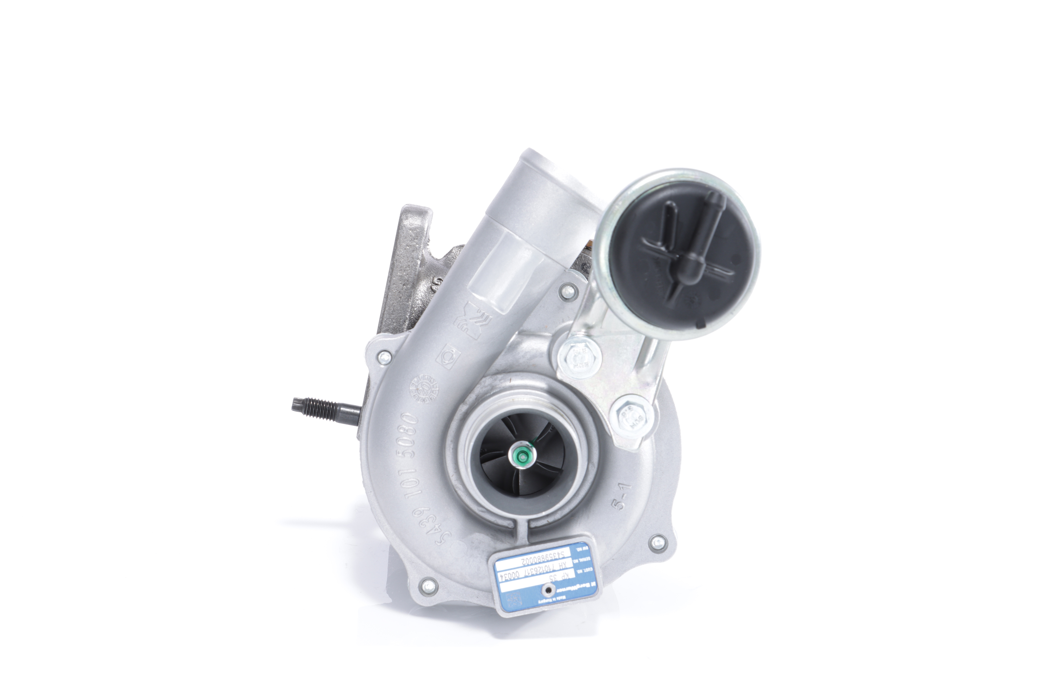 Turbocompressor T912433 BTS TURBO RENAULT Megane II Sedan (LM) 1.5 dCi (LM0F, LM0T, LM2B) 2006 82 cv