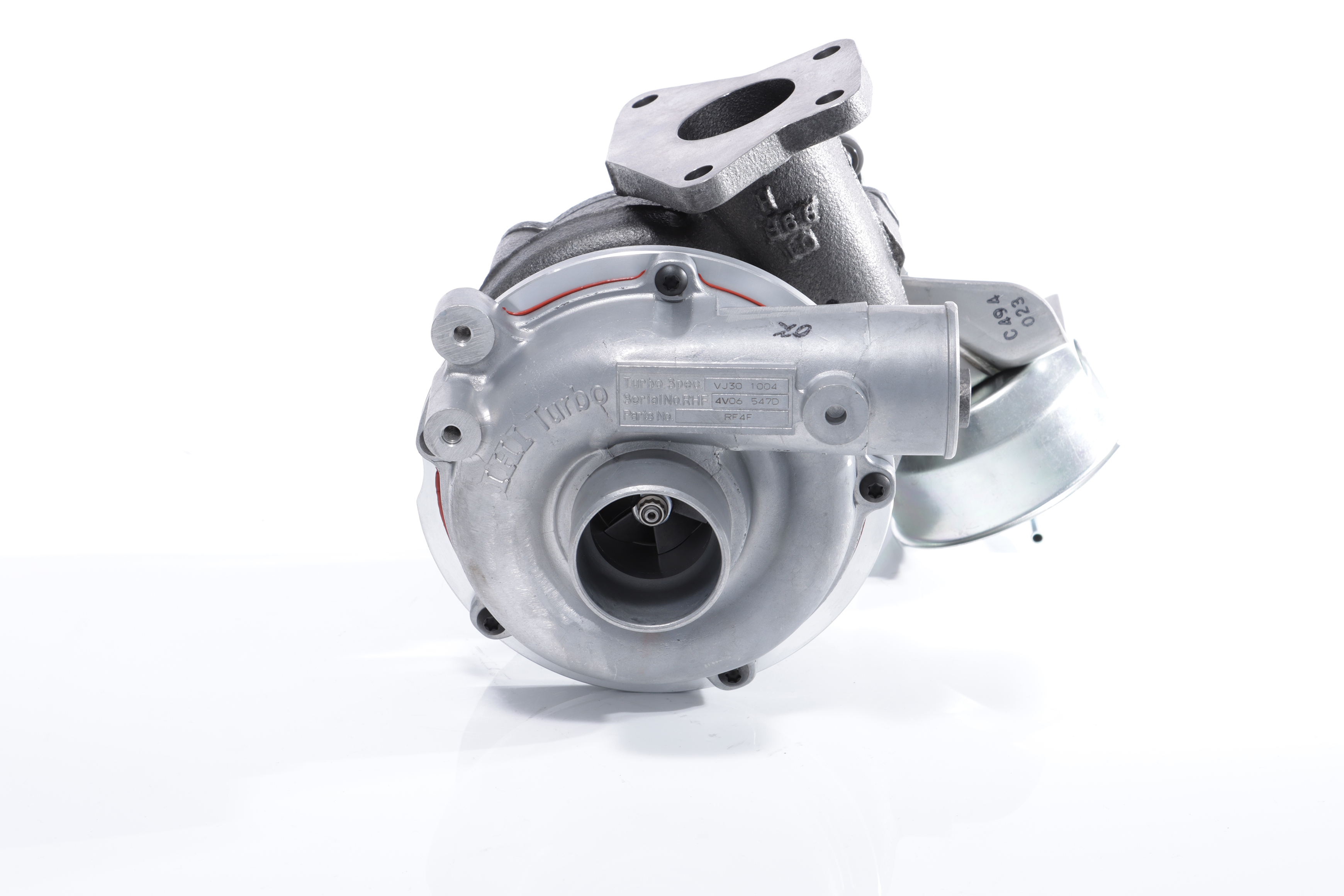 BTS TURBO | Turbocompressor T912498 MAZDA 626 V Sedan (GF) 1997 baratos online