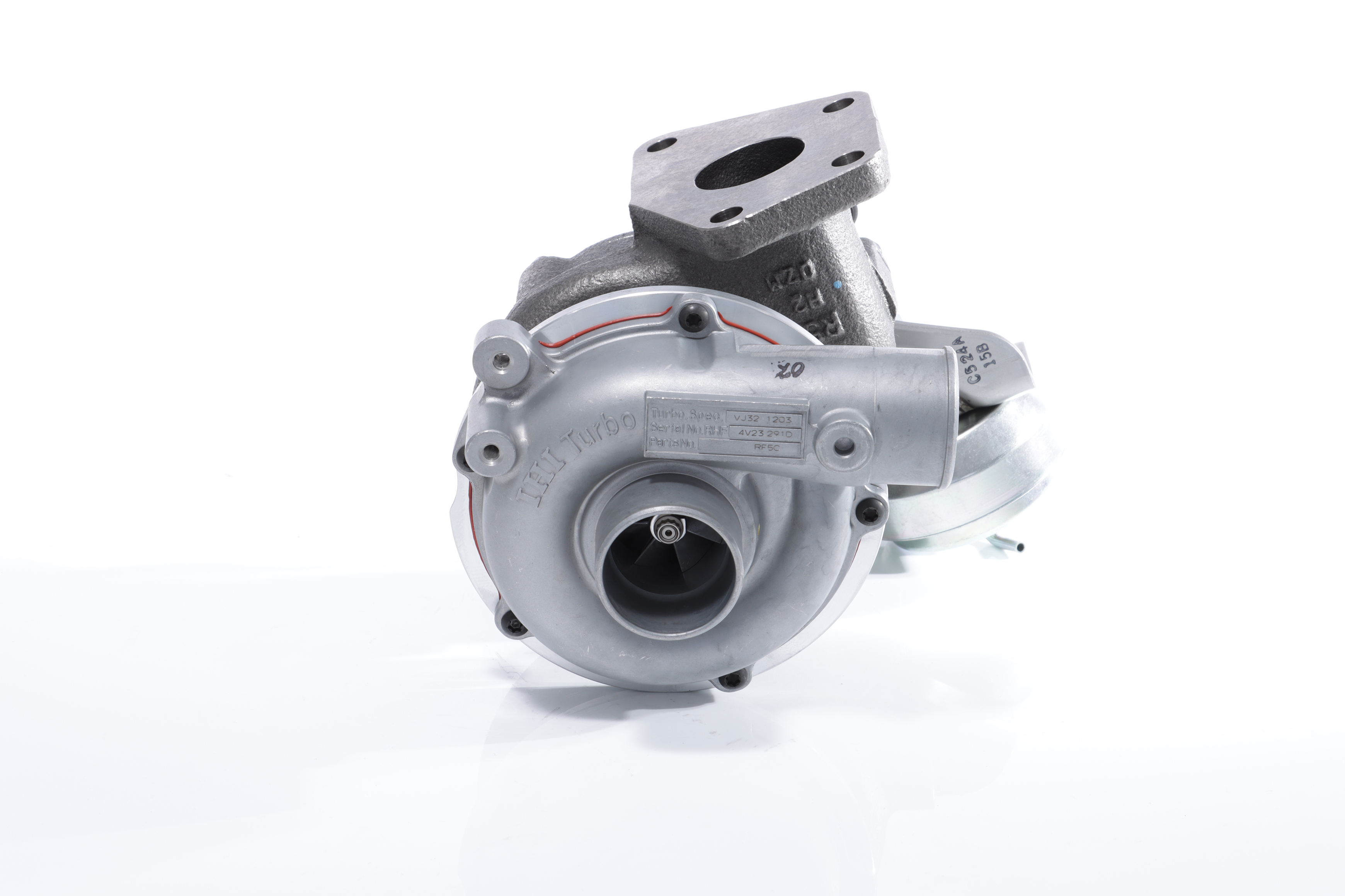 Turbocompresor T914024 BTS TURBO MAZDA MPV II (LW) 2.0 DI 2003 136 cv