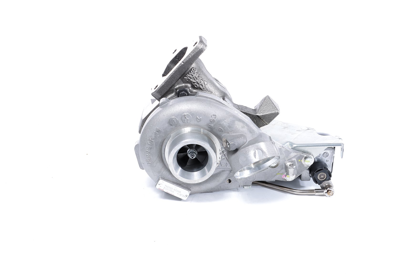 Número OEM A 646 096 03 99 - Turbocompressor T914031 MERCEDES-BENZ